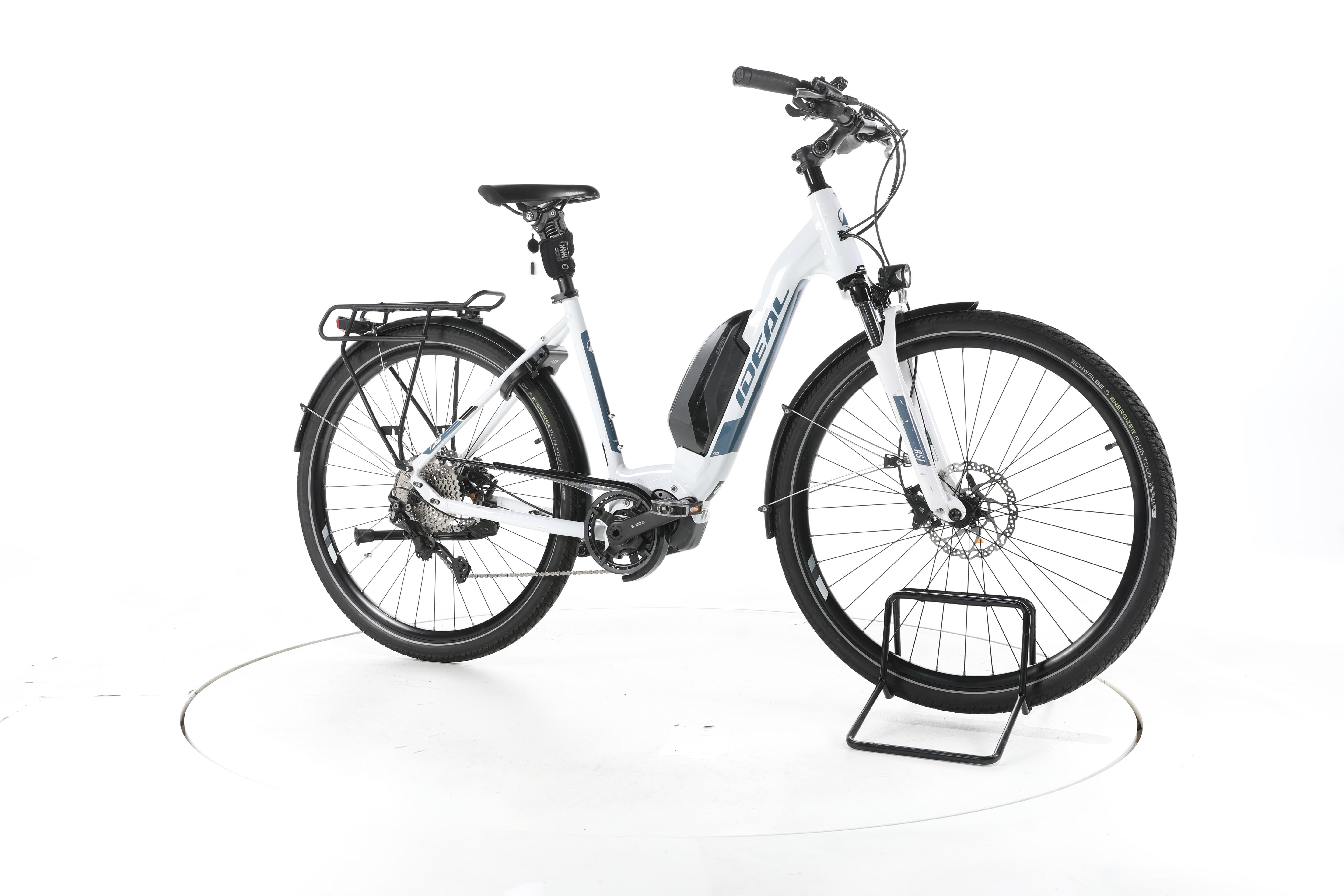 Ideal Futour-610X Trekking E-Bike Tiefeinsteiger - Image 2