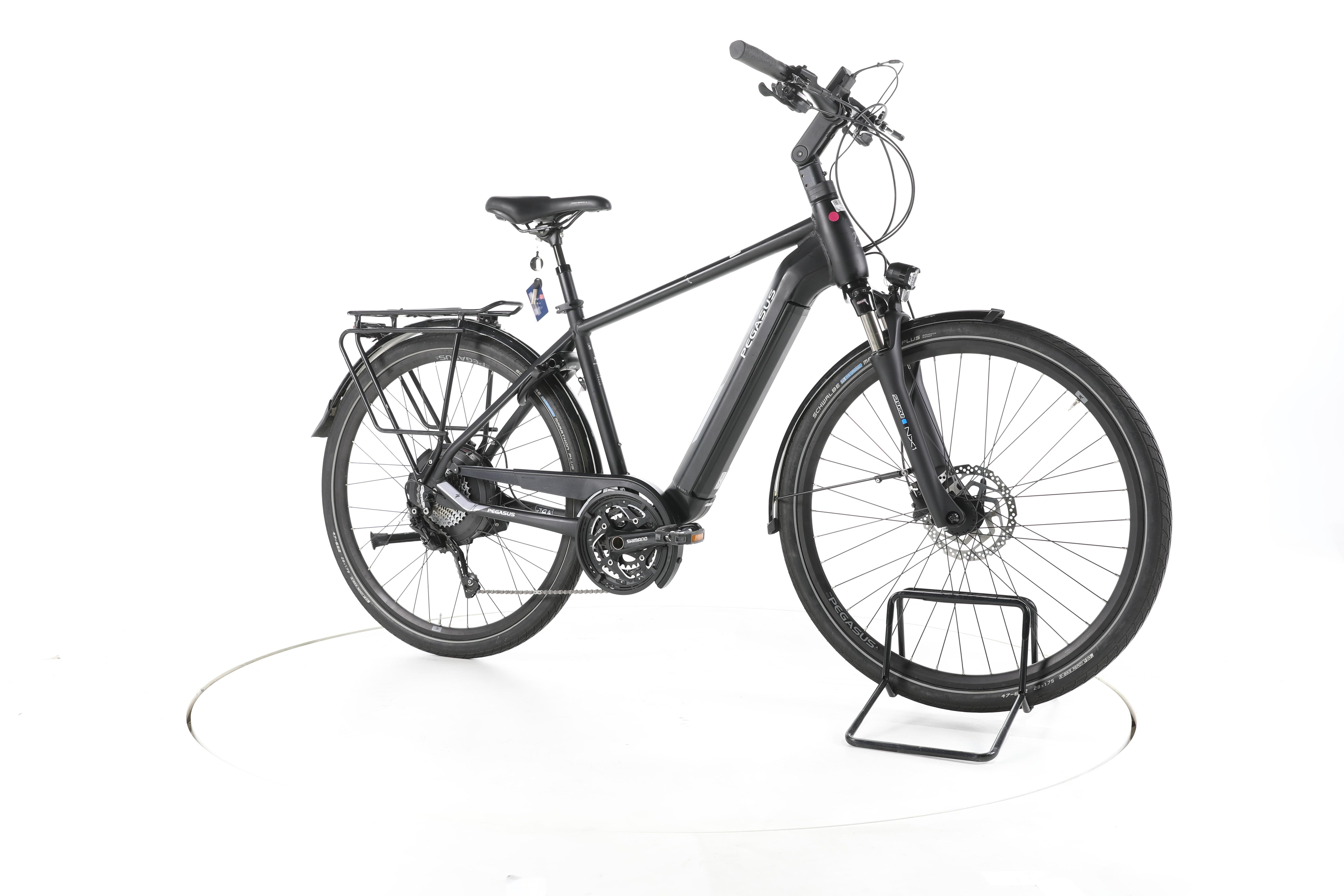 Pegasus Lavida EVO Plus Trekking E-Bike - Image 2