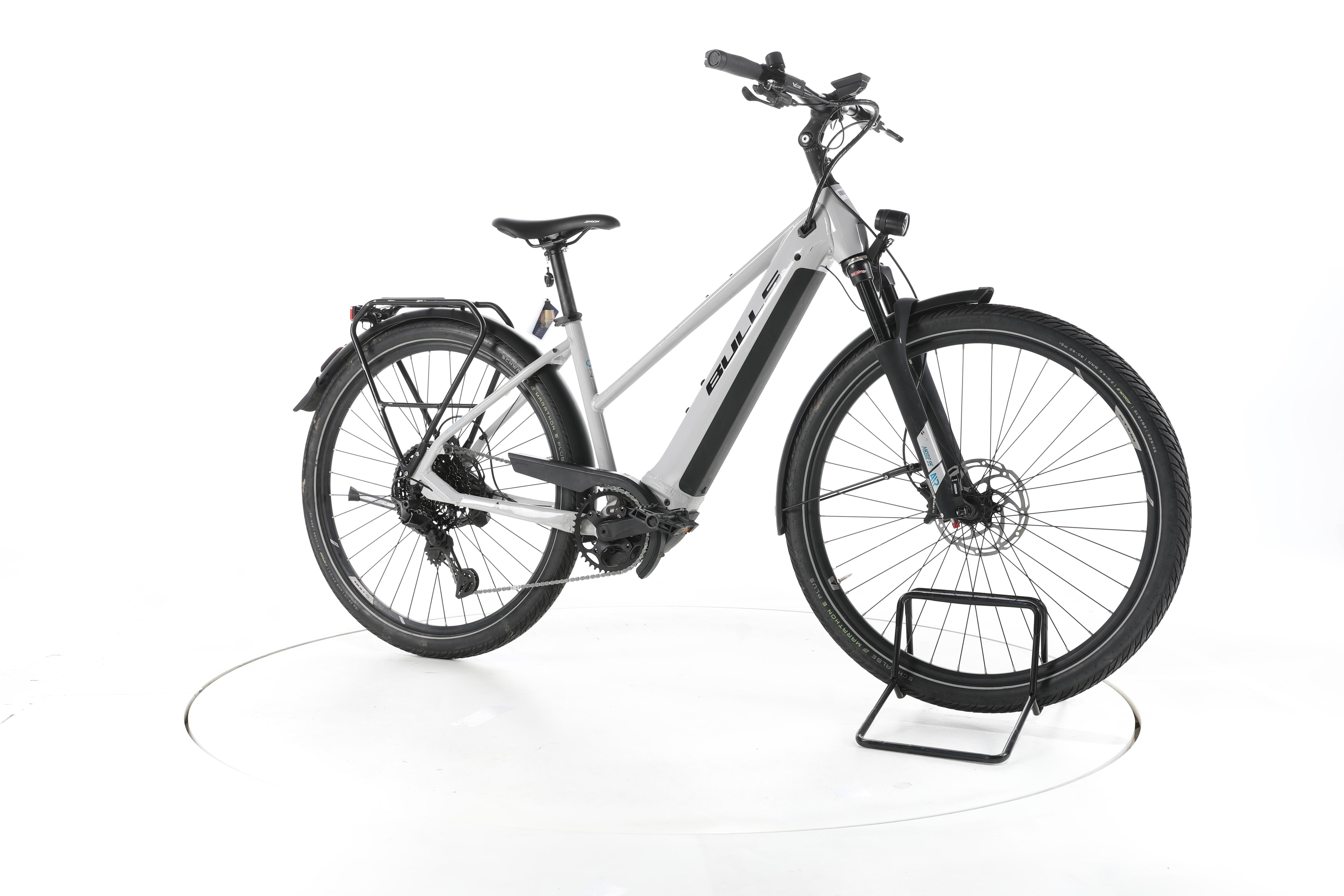 Bulls Cross Lite EVO 1 Trekking E-Bike - Image 2