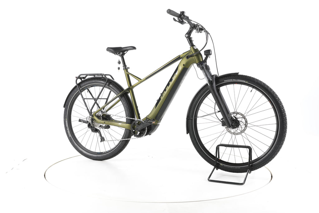 Bulls Allground CX Trekking E-Bike - Image 2