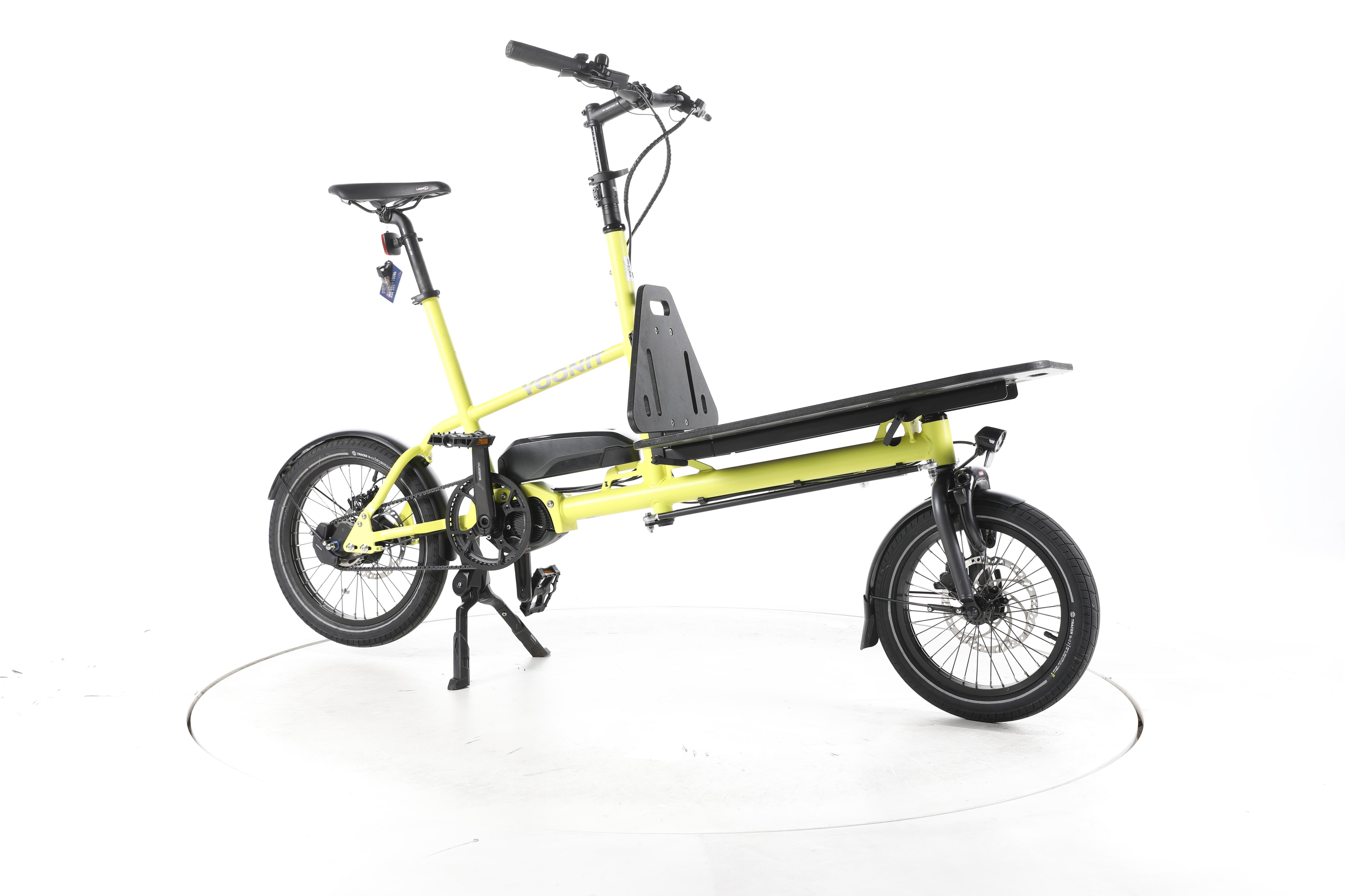Yoonit MINI Electric E-Lastenrad - Image 2