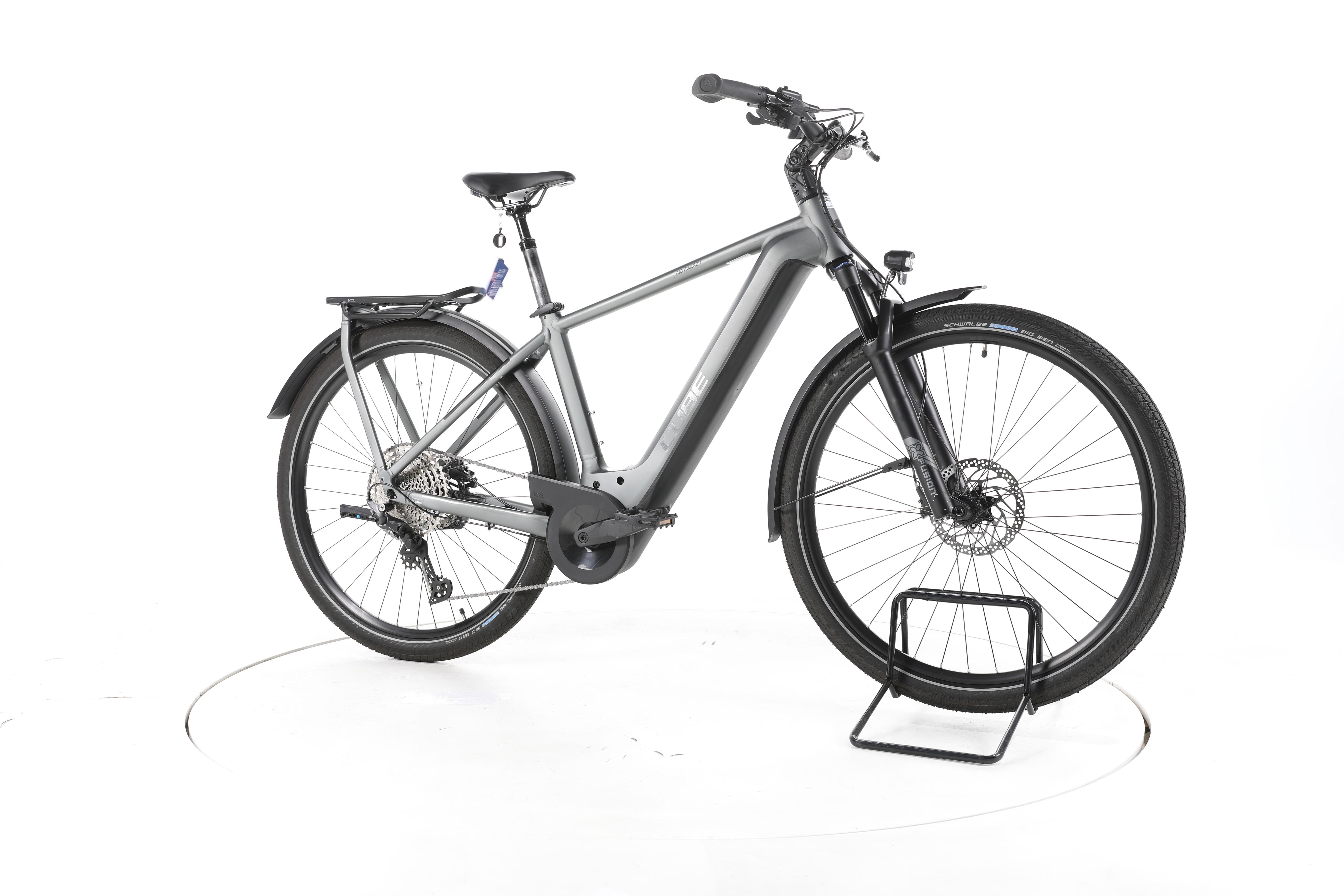 Cube Kathmandu Hybrid Pro Trekking E-Bike - Image 2
