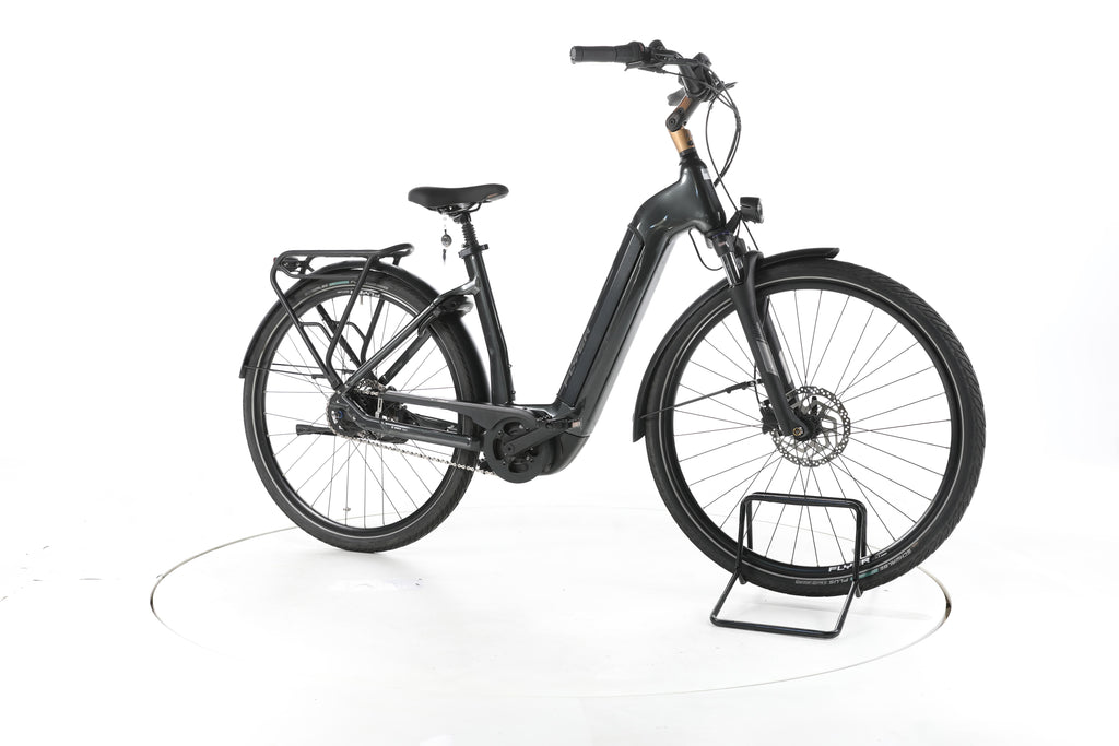 FLYER Gotour6 3.40 City E-Bike Tiefeinsteiger - Image 2