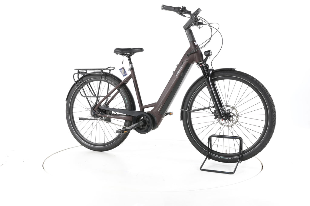 Pegasus Strong 5R City E-Bike Tiefeinsteiger 2024 - Image 2