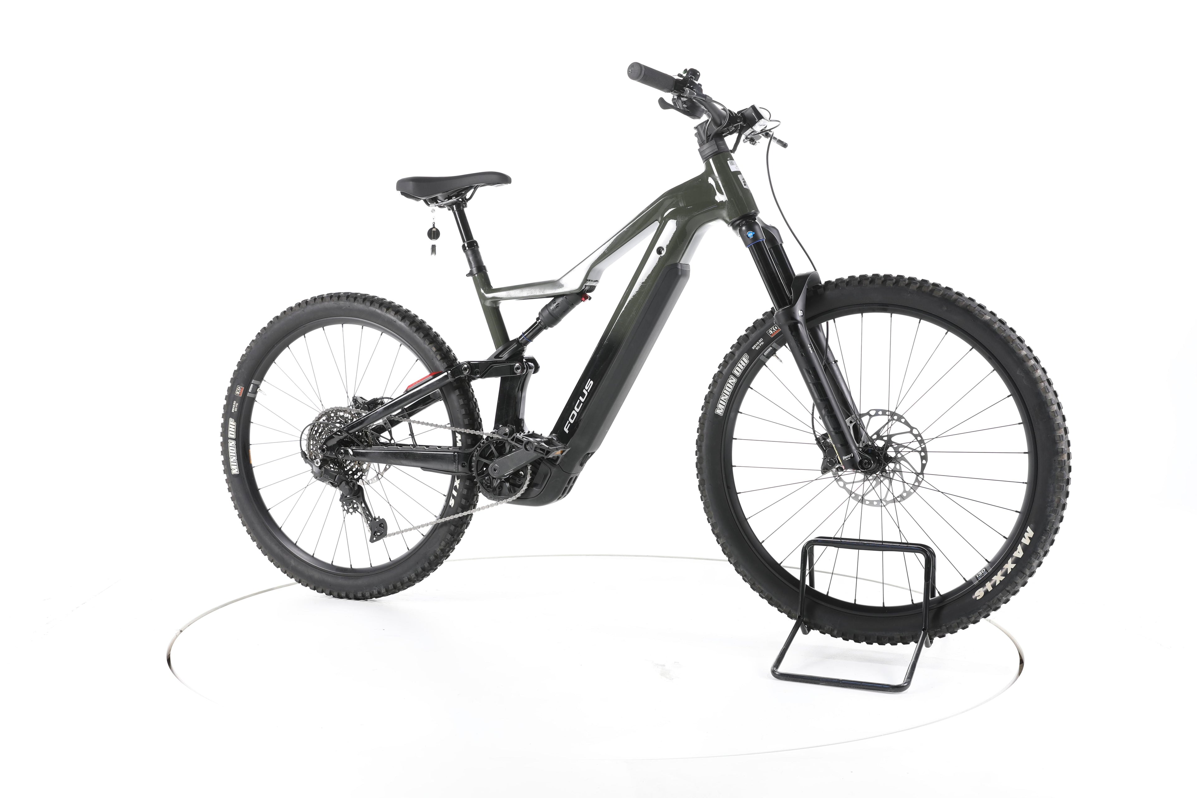 Focus Thron² 6.7 Fully E-Bike 2024 - Image 2