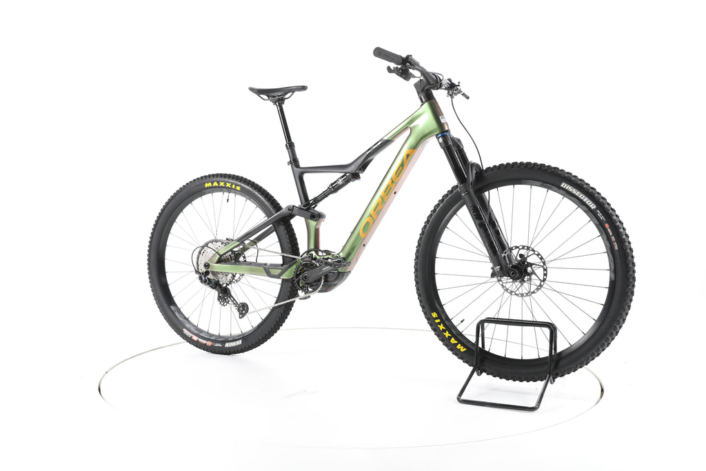Orbea Rise M20 E-Bike Fully Carbon - Image 2