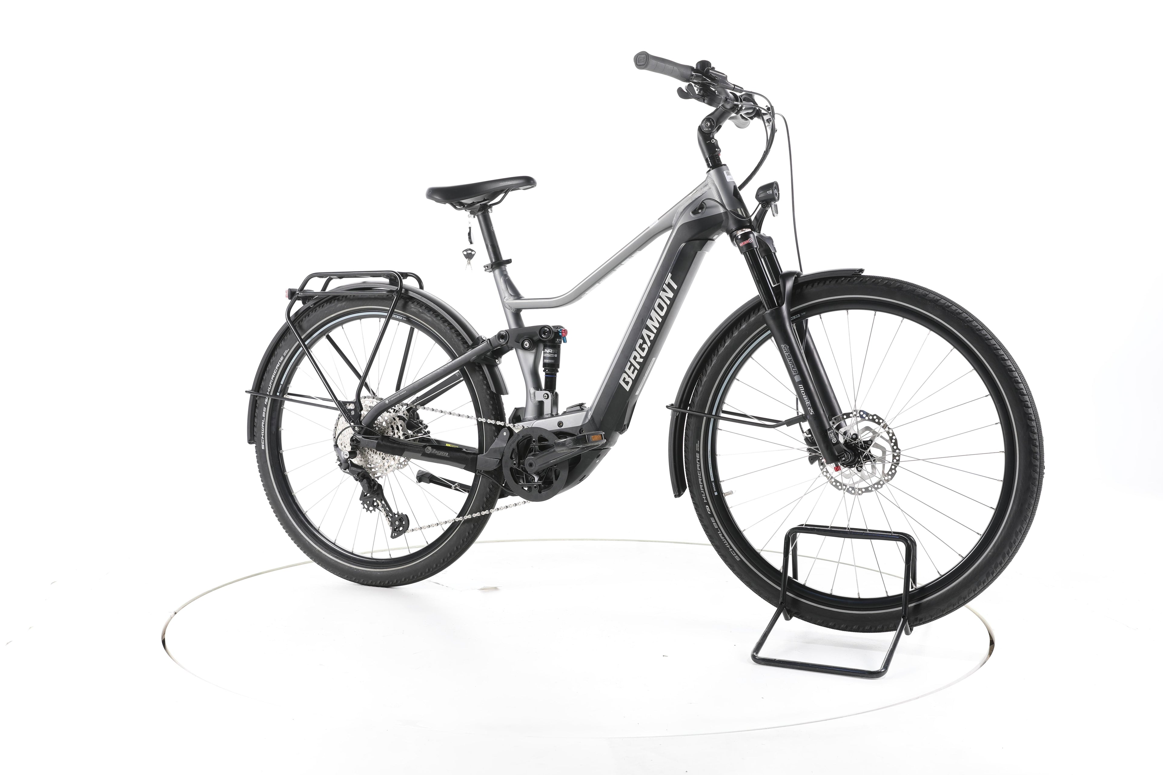 Bergamont E-Horizon FS Expert Trekking E-Bike - Image 2