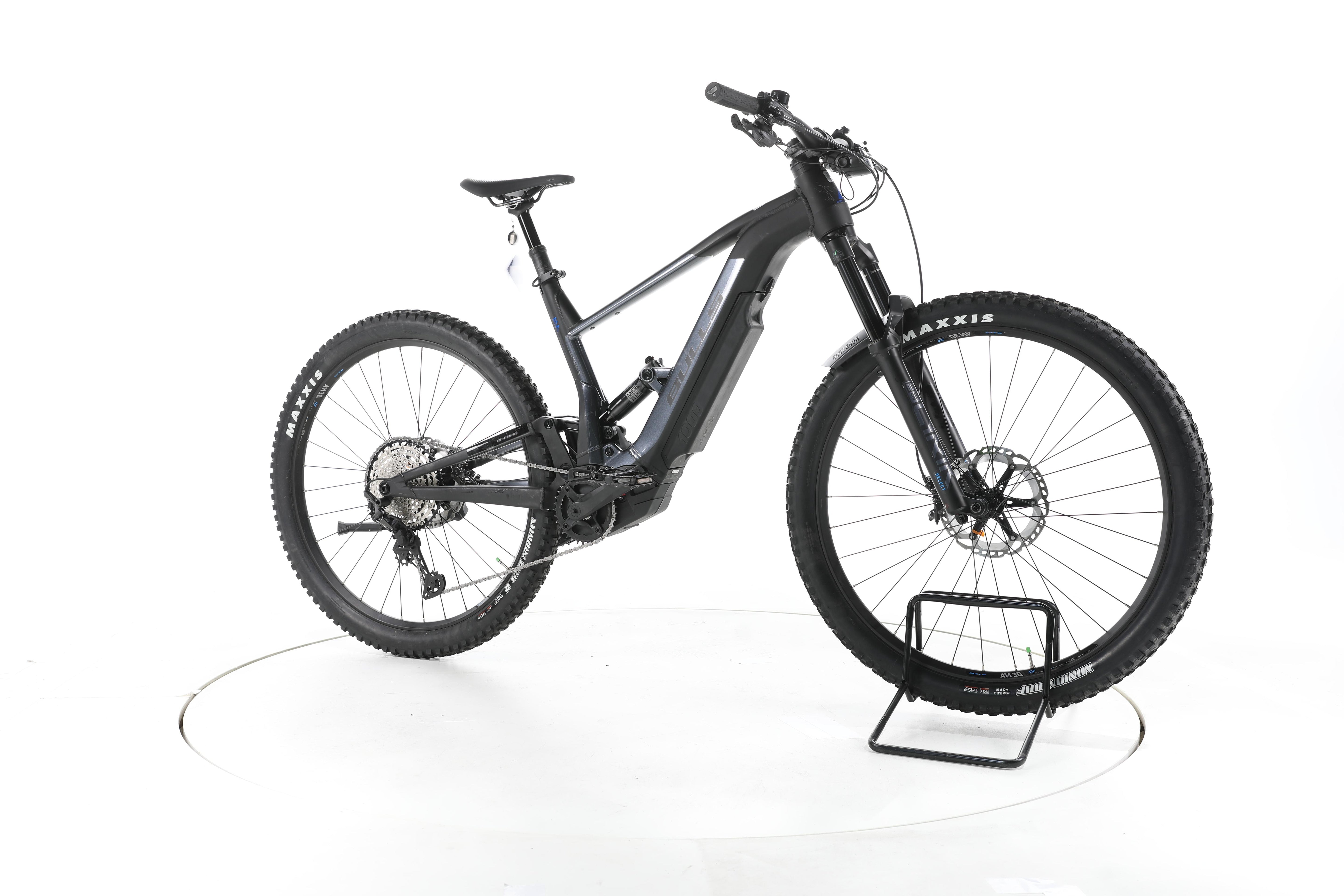 Bulls E-Stream EVO AM 4 E-Bike Fully - Image 2