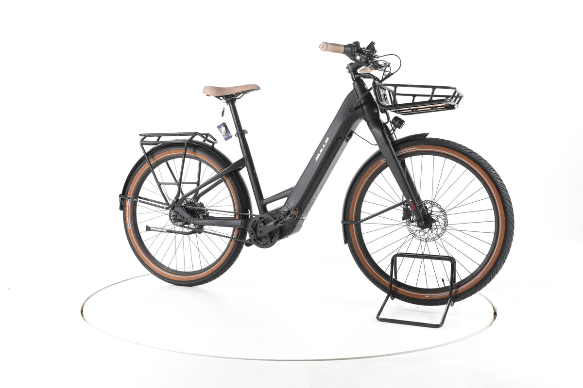 Bulls Sturmvogel EVO 5F Belt City E-Bike Tiefeinsteiger - Image 2