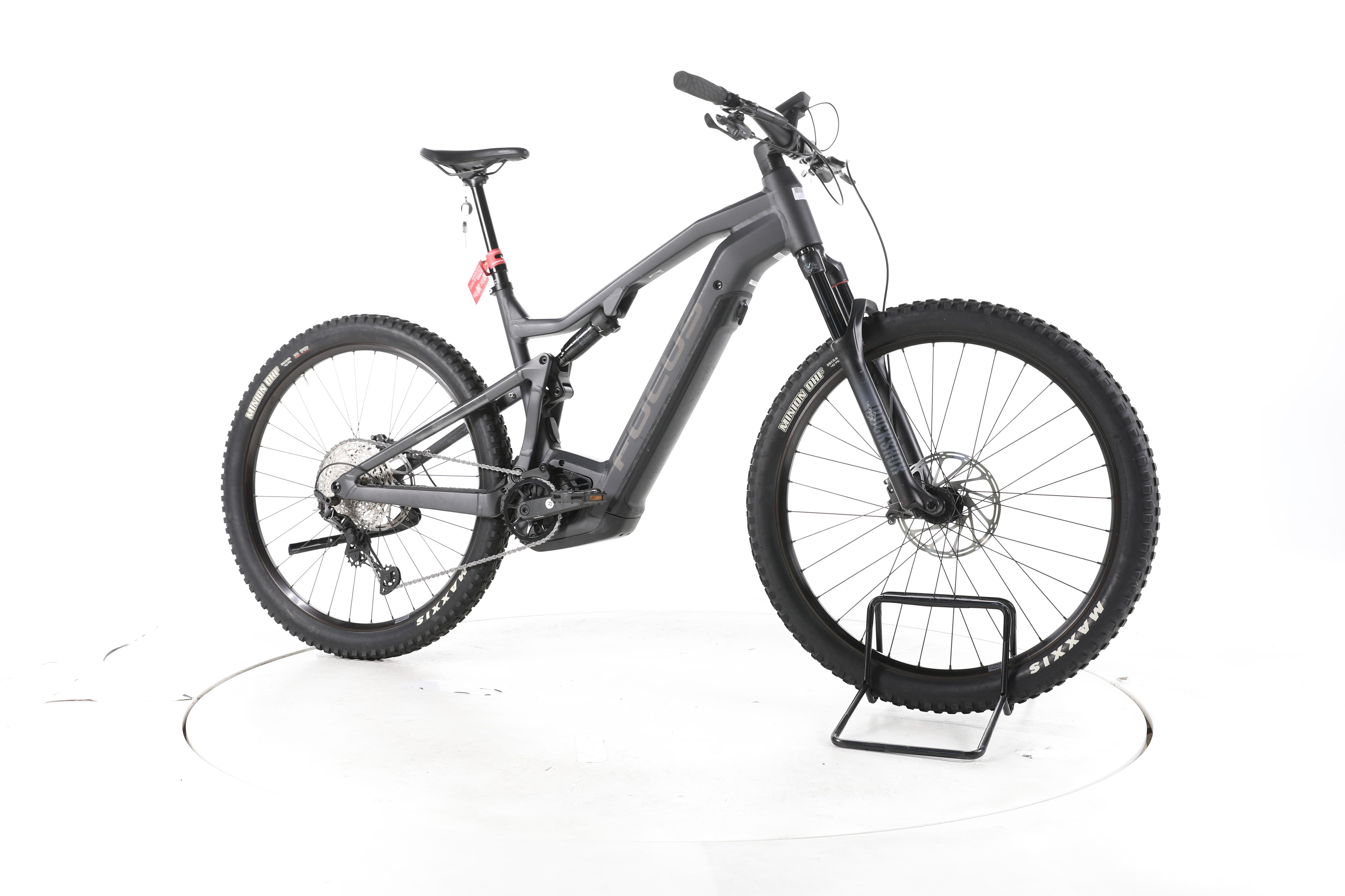Focus Thron² 6.8 E-Bike Fully - Image 2