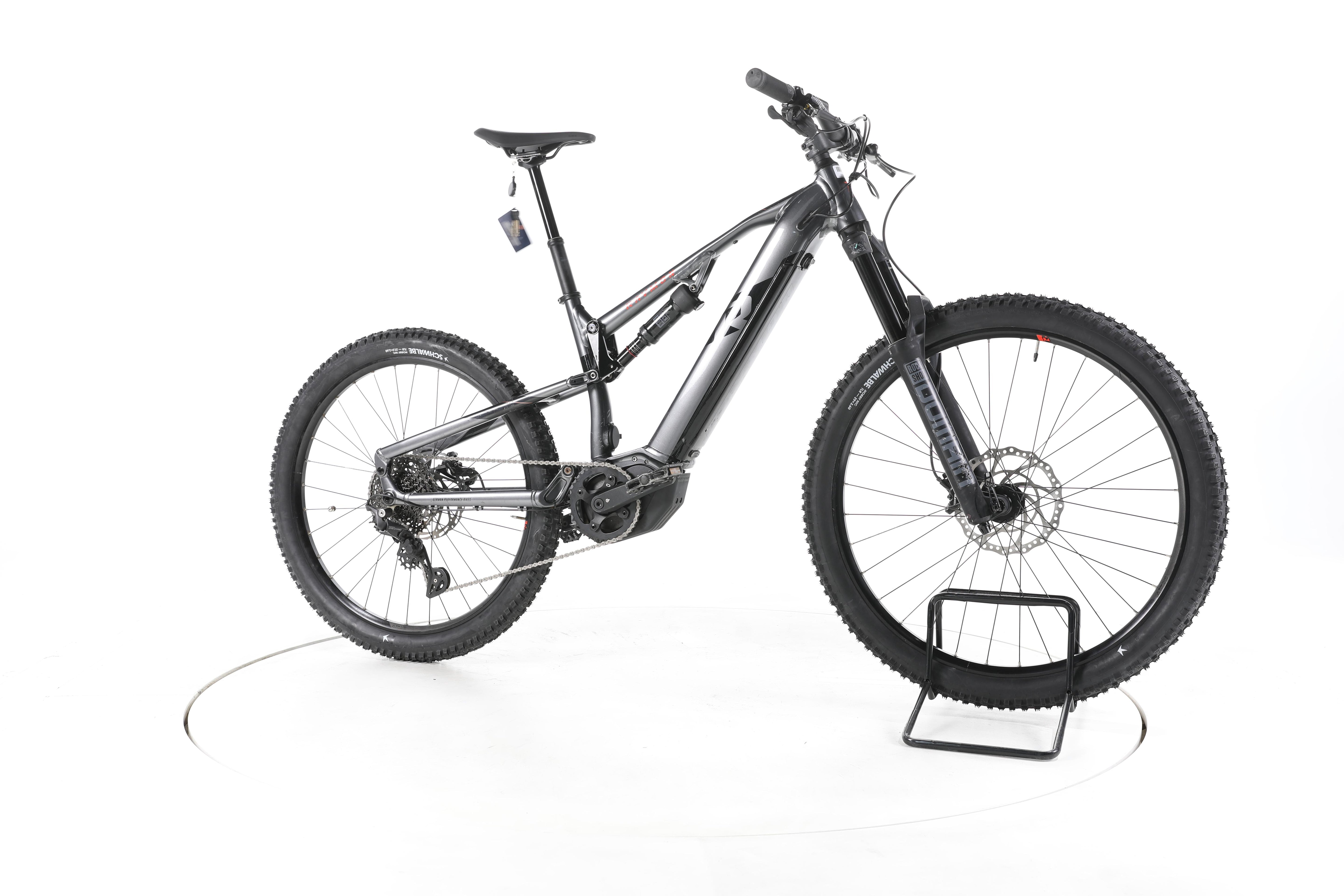 R Raymon TrailRay 160E 8.0 E-Bike Fully - Image 2