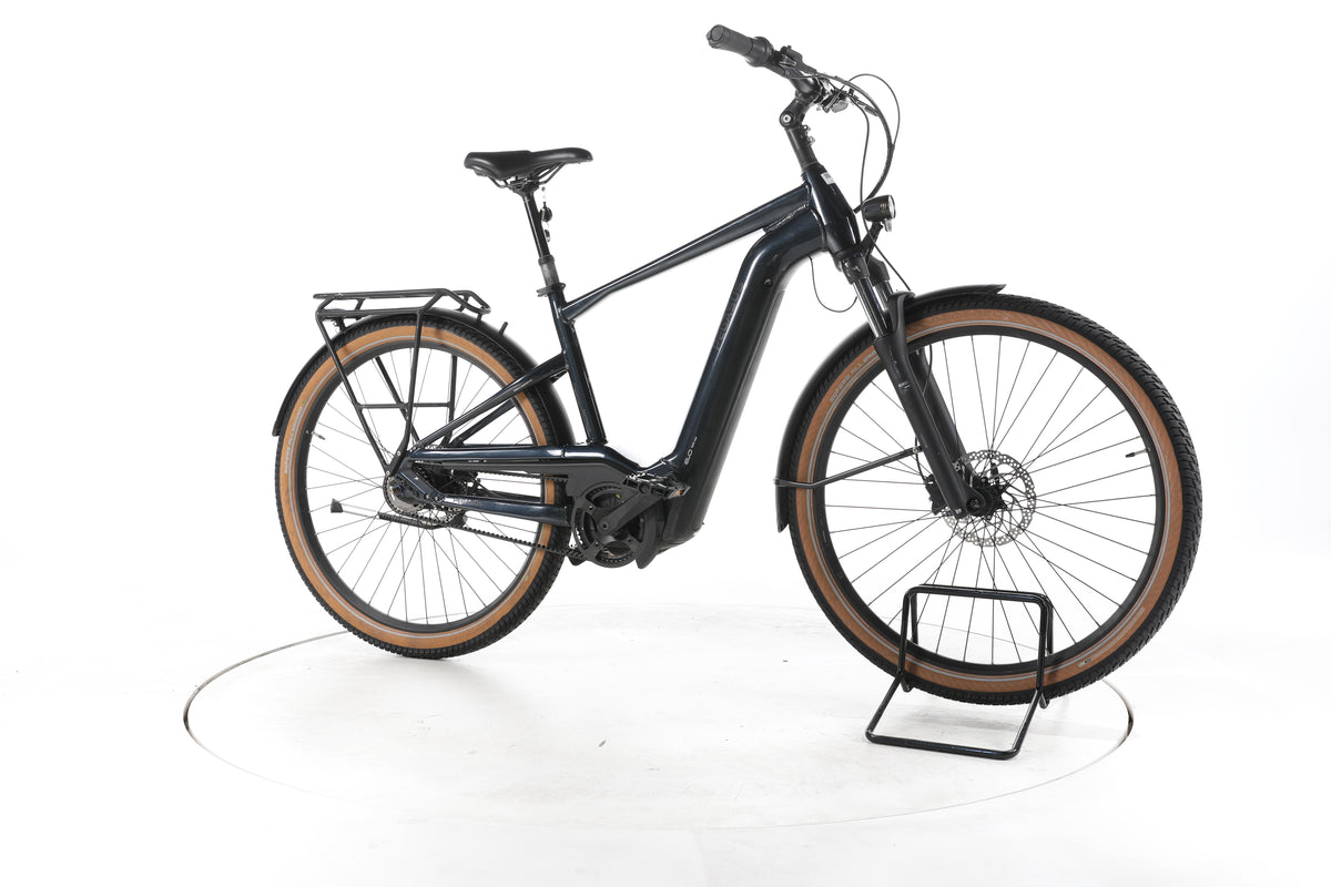 Pegasus Savino EVO 5F Lite City E-Bike Tiefeinsteiger - Image 2