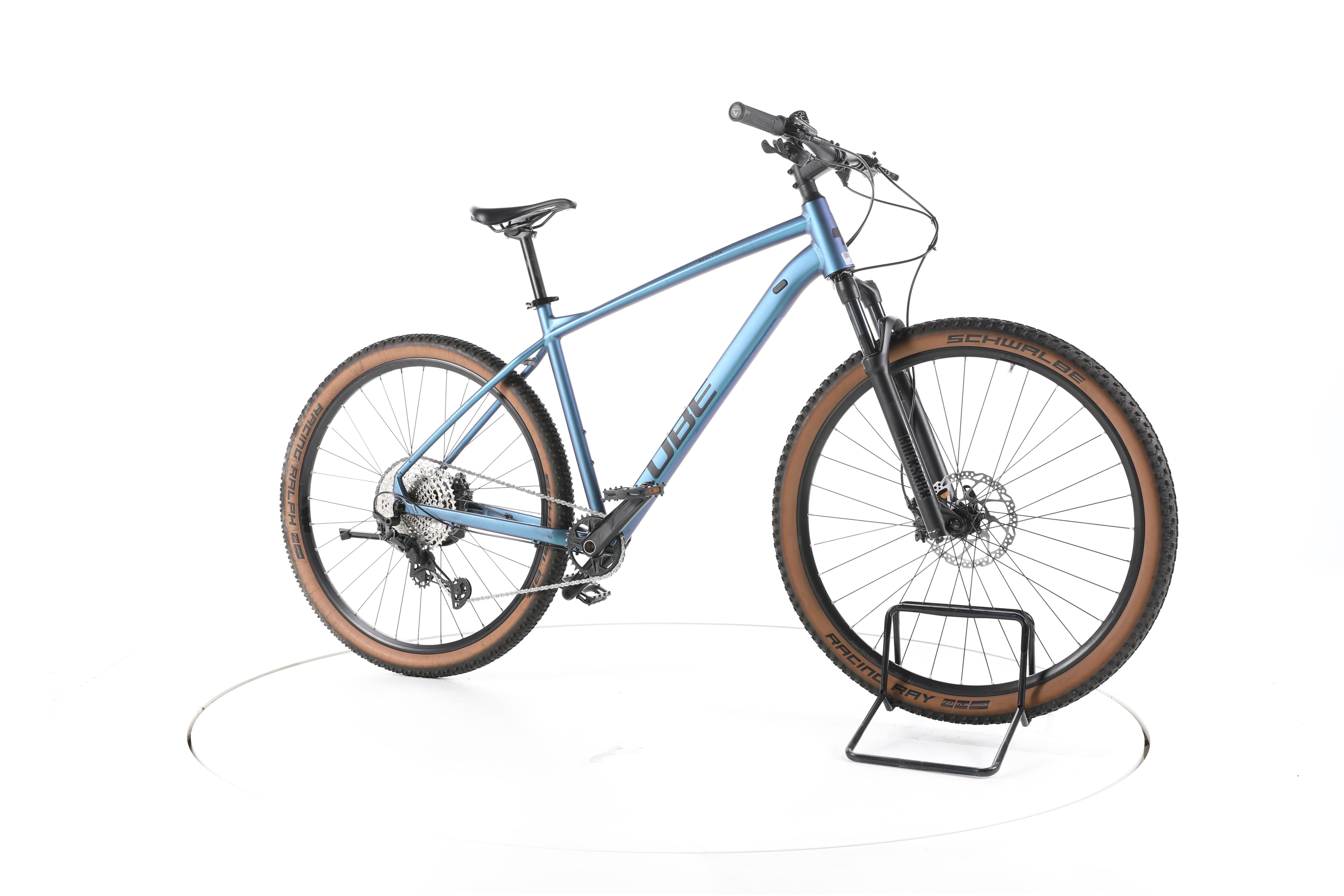 Cube Reaction Pro Fahrrad Hardtail - Image 2