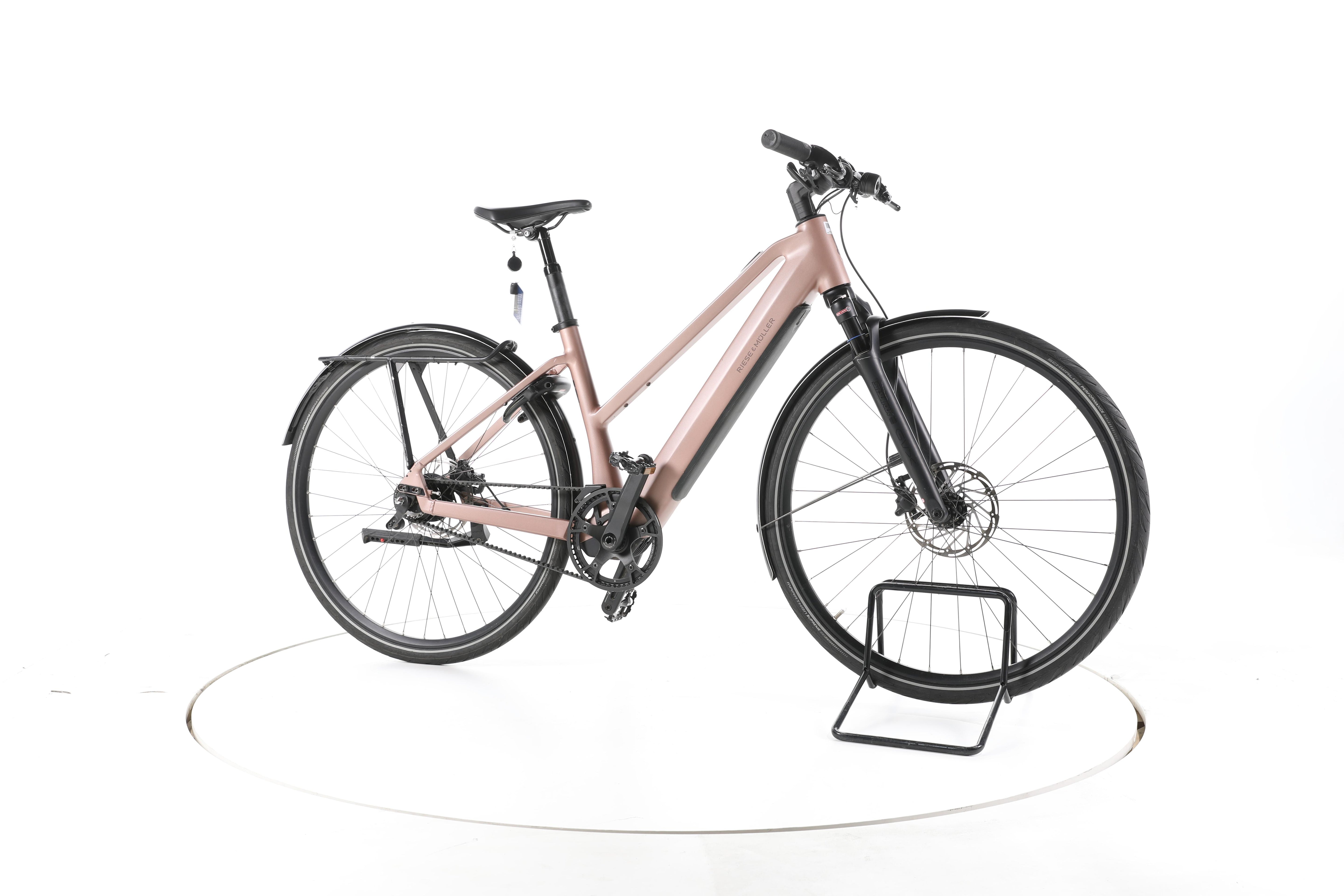 Riese & Müller UBN Seven Silent City E-Bike - Image 2