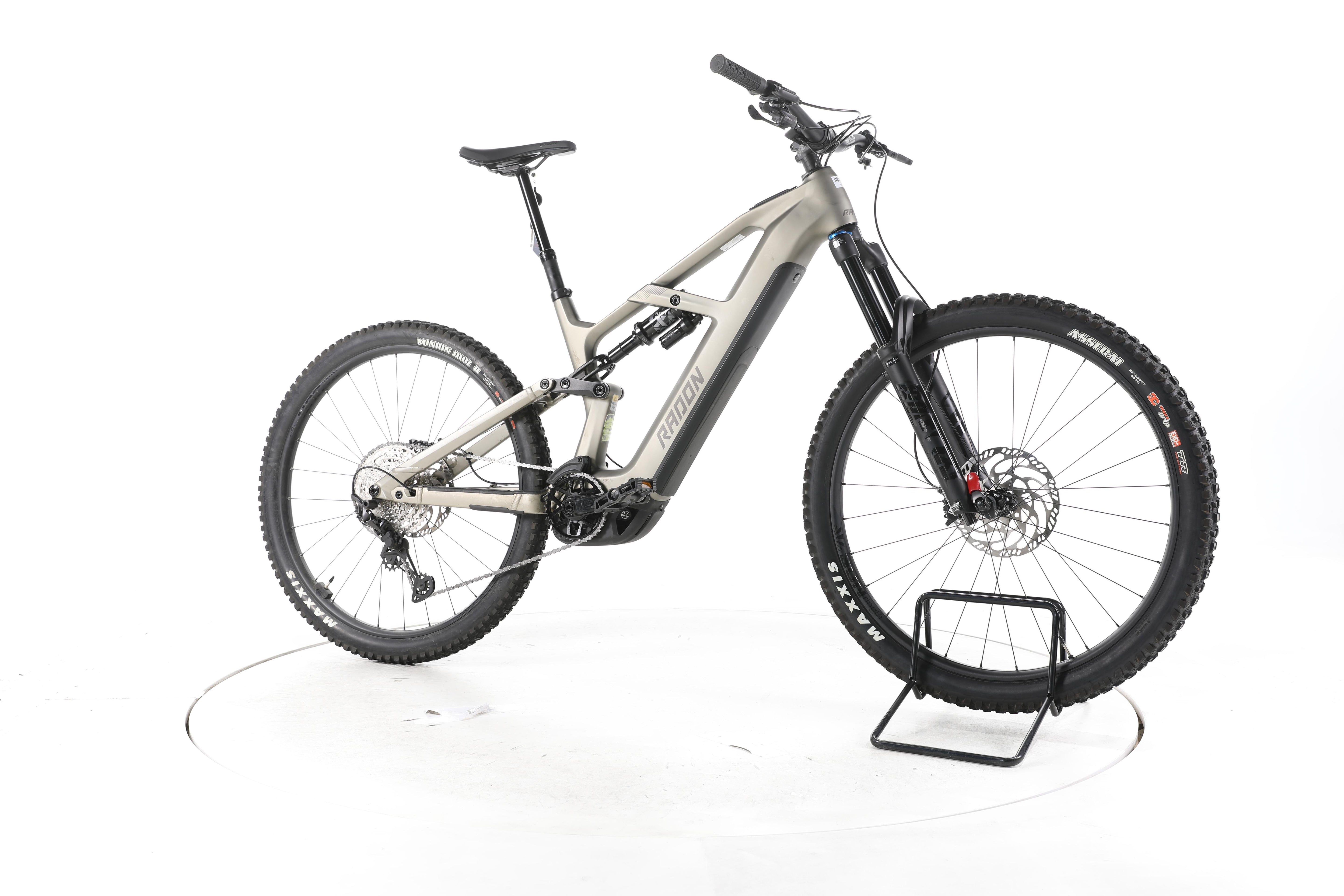 Radon DEFT 8.0 E-Bike Fully 2025 - Image 2