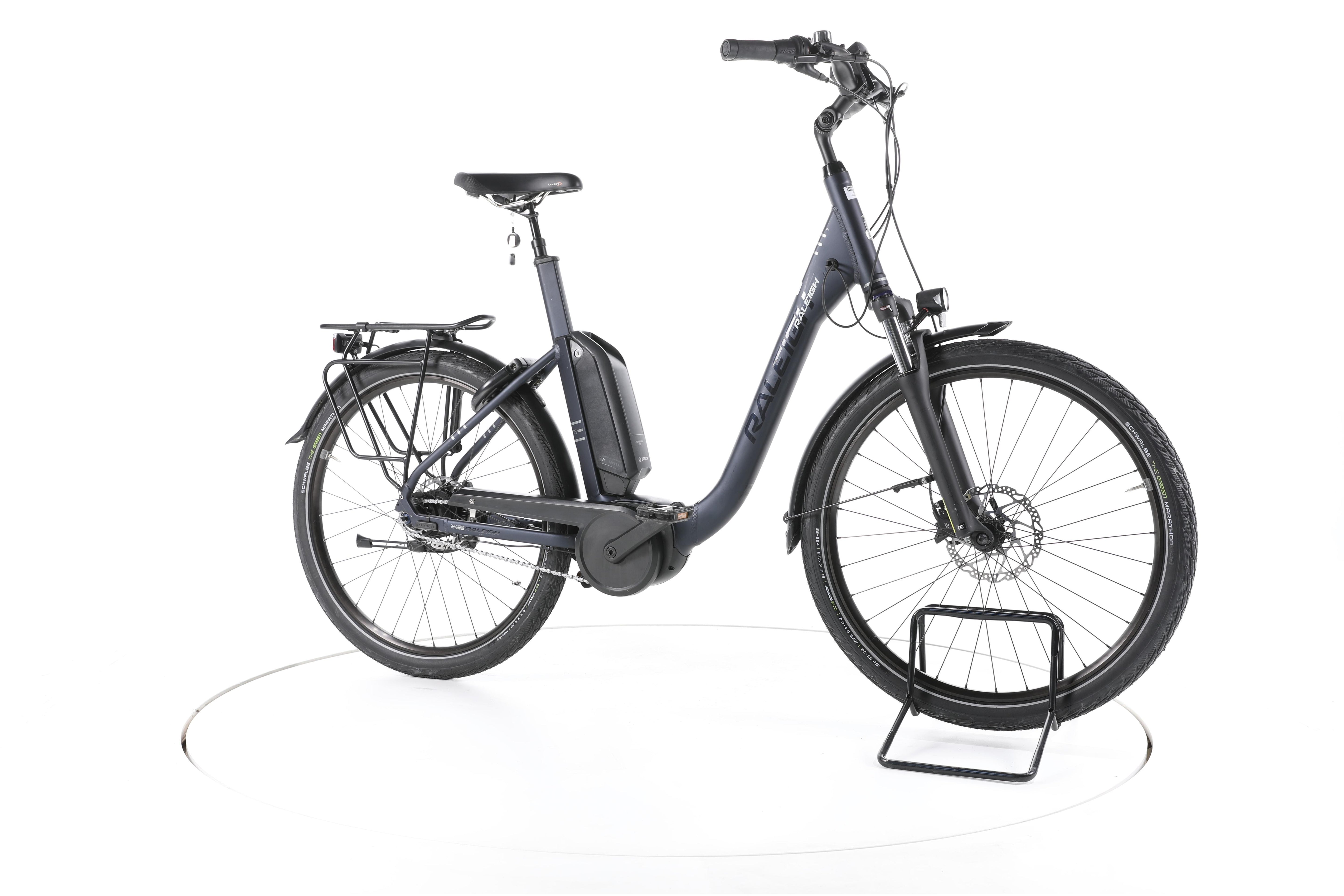 Raleigh Kingston 8 XXL City E-Bike Tiefeinsteiger - Image 2