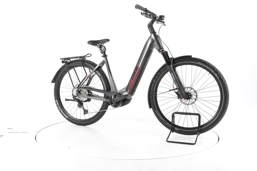 CONE Bikes eSUV IN 4.0 Trekking E-Bike Tiefeinsteiger - Image 2