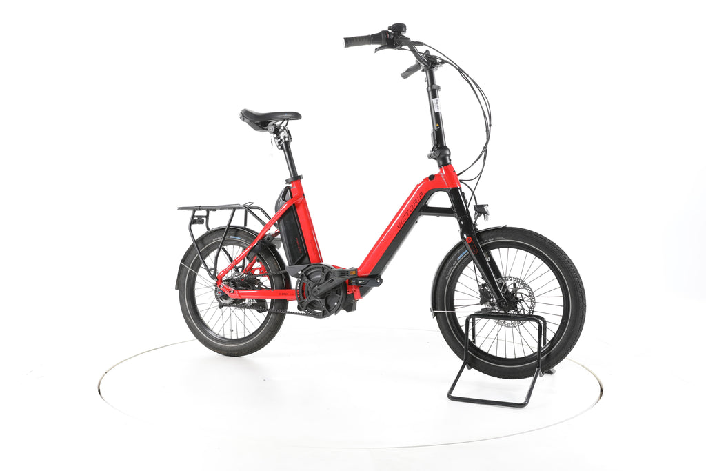 Victoria eFolding 7.6 Falt E-Bike Tiefeinsteiger - Image 2