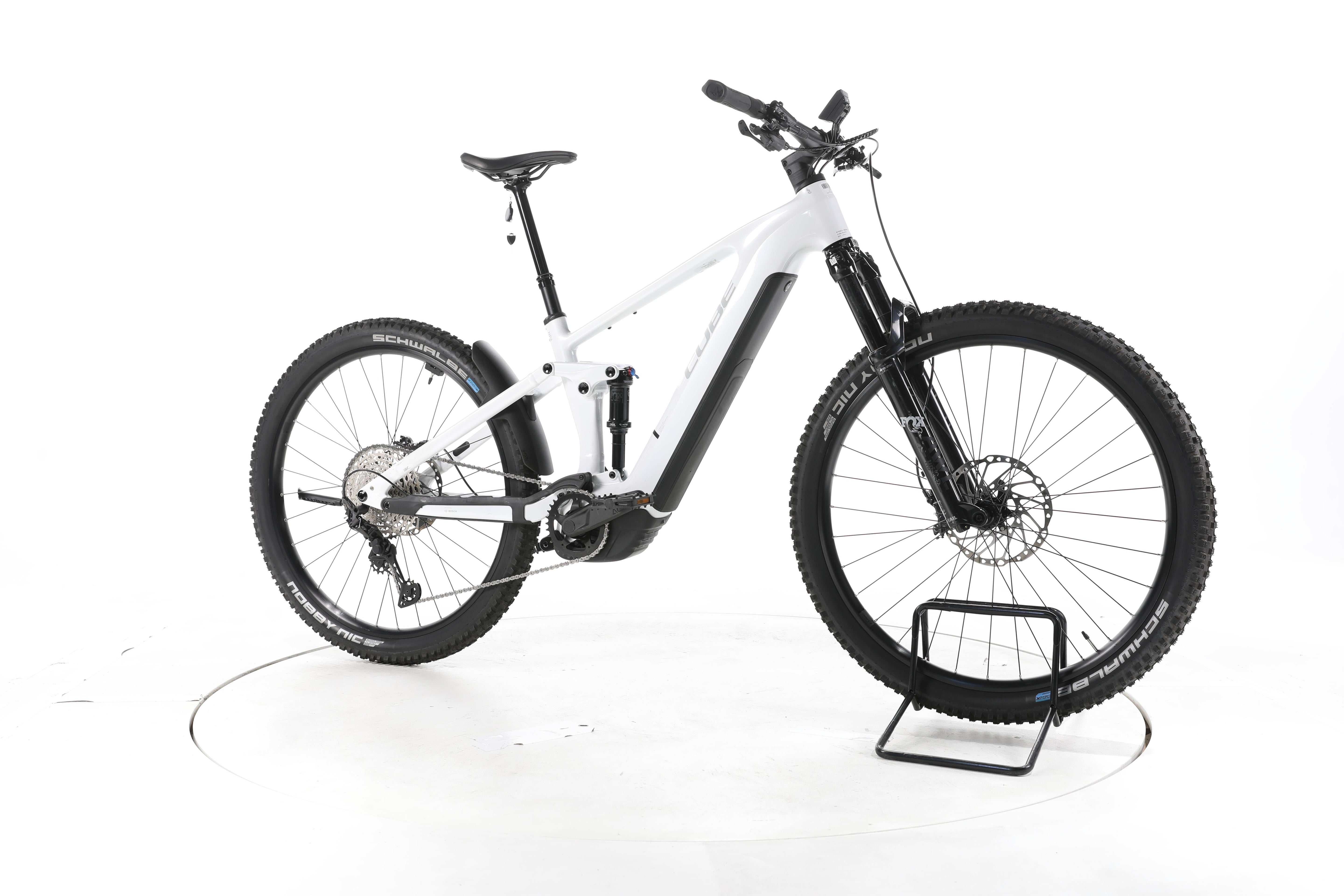 Cube Stereo Hybrid ONE44 E-Bike Fully 2025 - Image 2