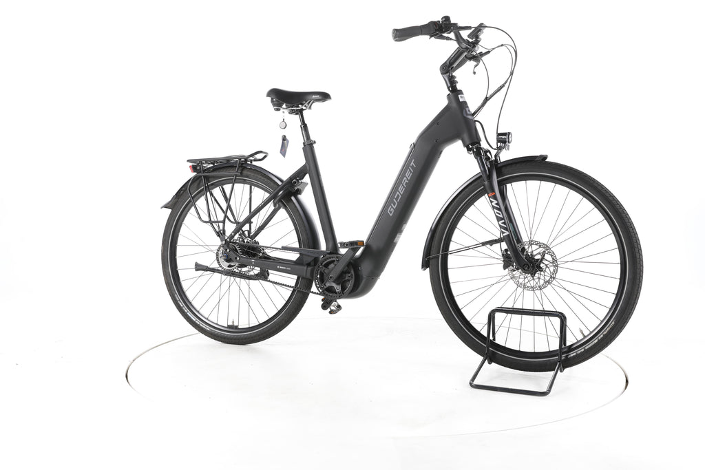 Gudereit EC-5.8 evo City E-Bike Tiefeinsteiger 2024 - Image 2