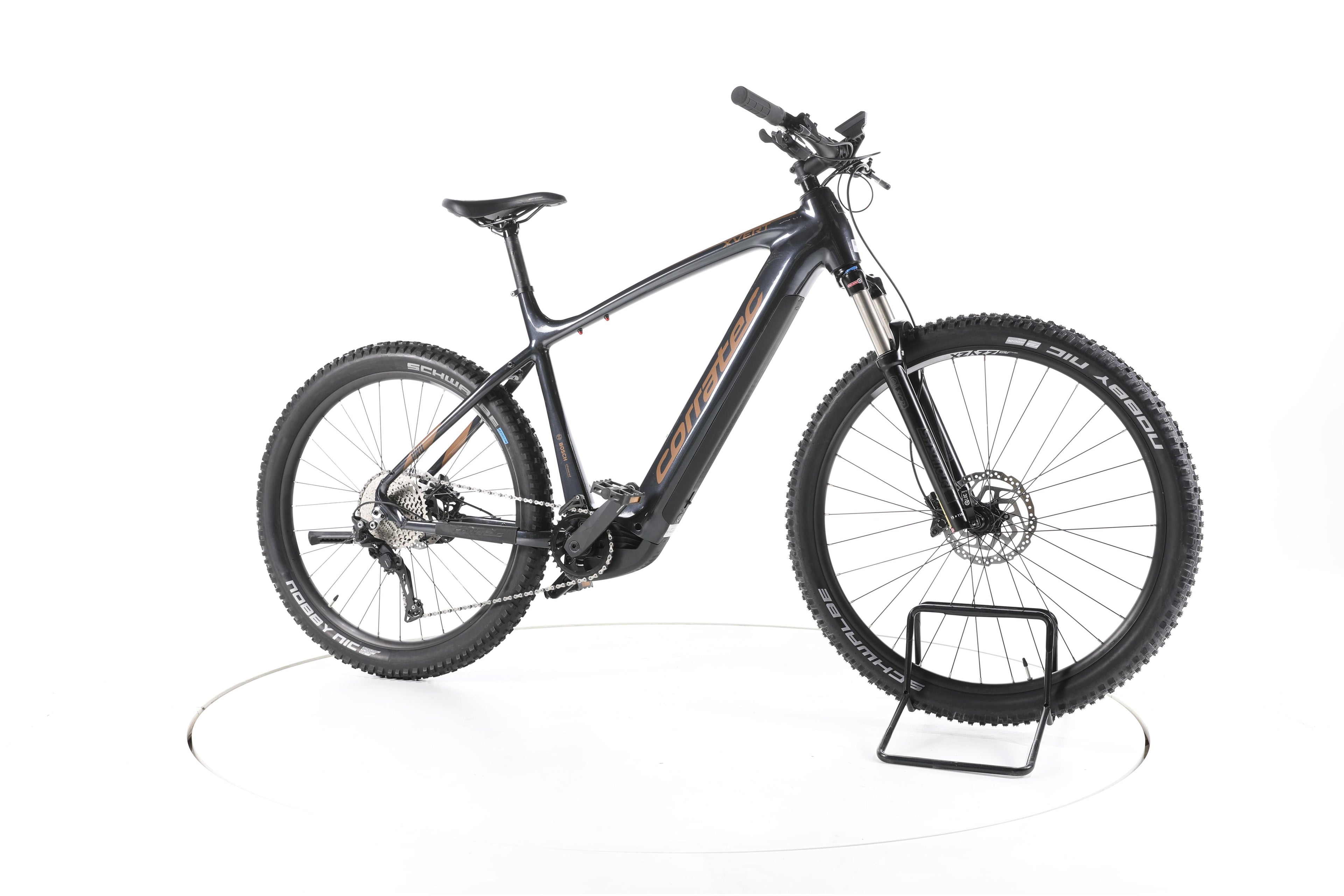 Corratec E-Power X-Vert Pro E-Bike - Image 2