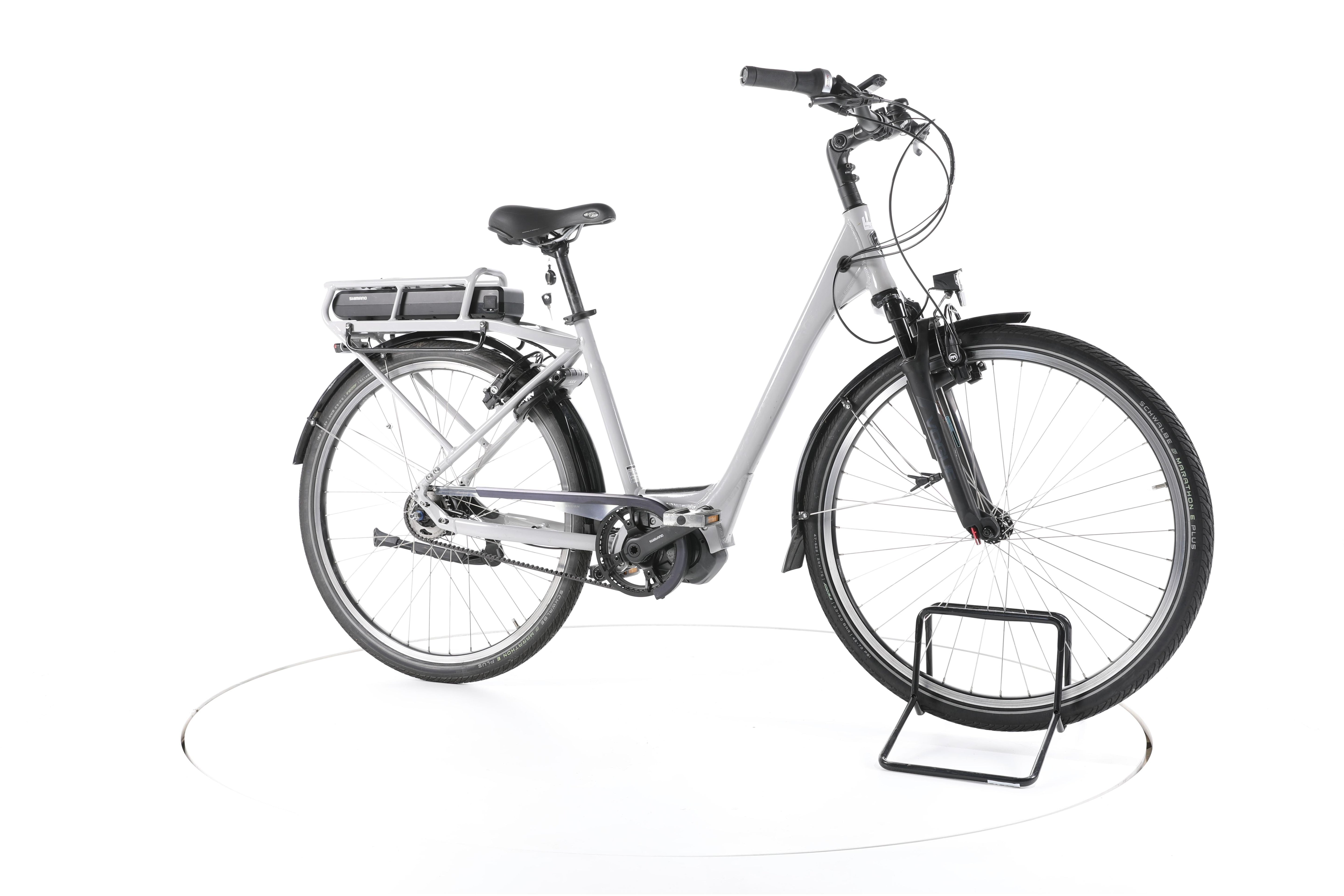 Böttcher Glider X 28 City E-Bike Tiefeinsteiger - Image 2