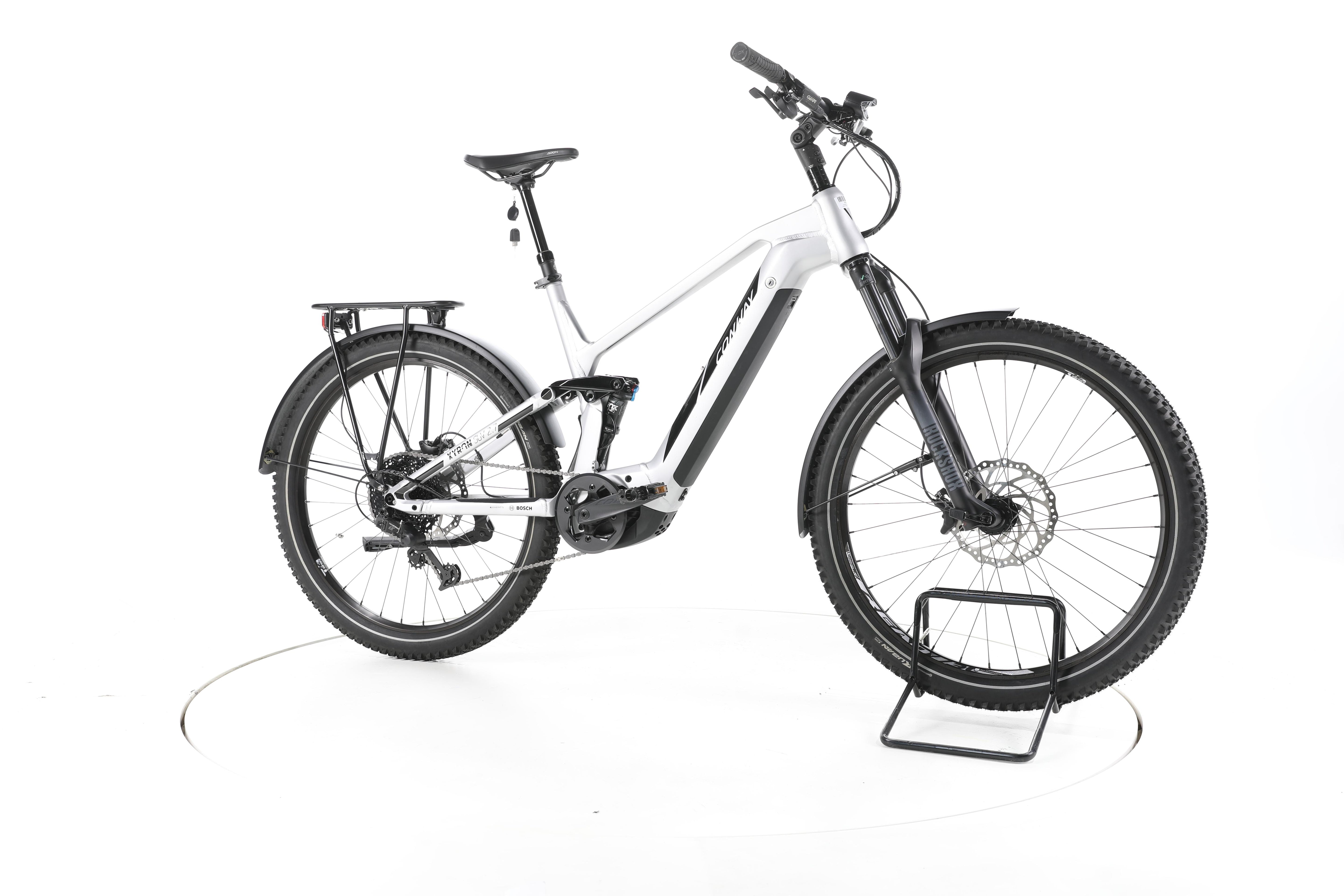 Conway Xyron SUV 2.7 SUV E-Bike - Image 2