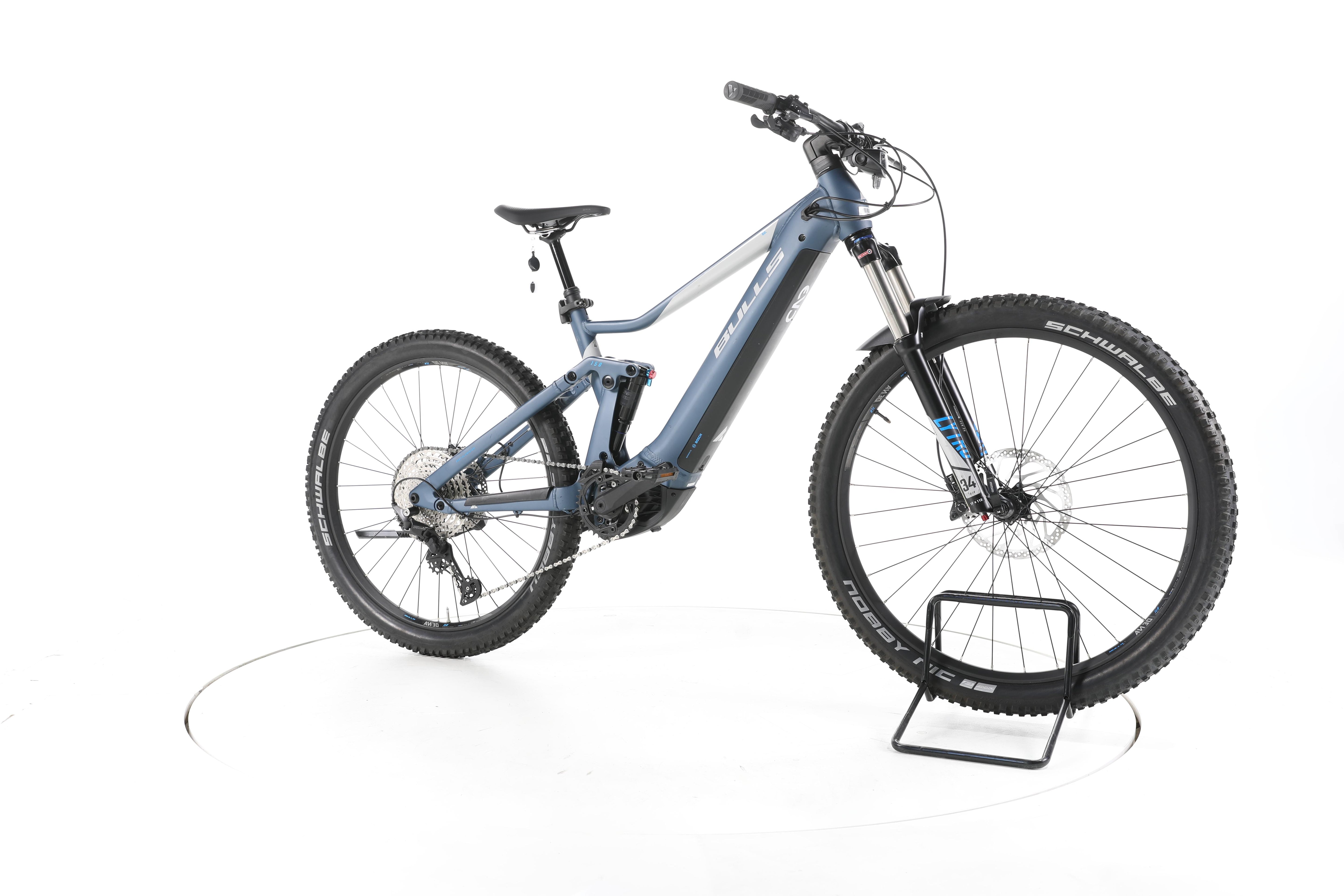Bulls Copperhead Evo AM E-Bike Fully - Image 2