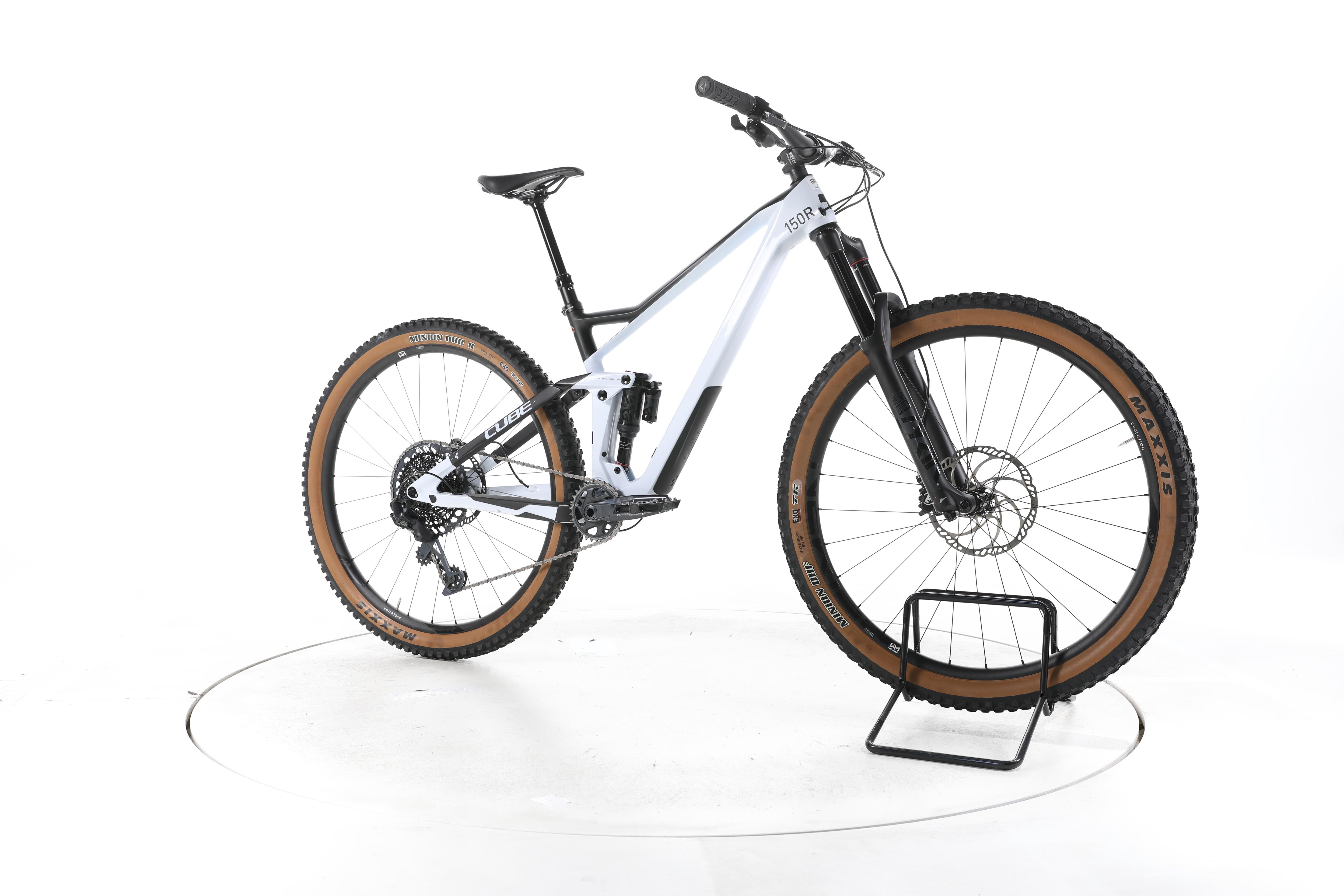 Cube STEREO 150 C:62 RACE Fahrrad Fully - Image 2