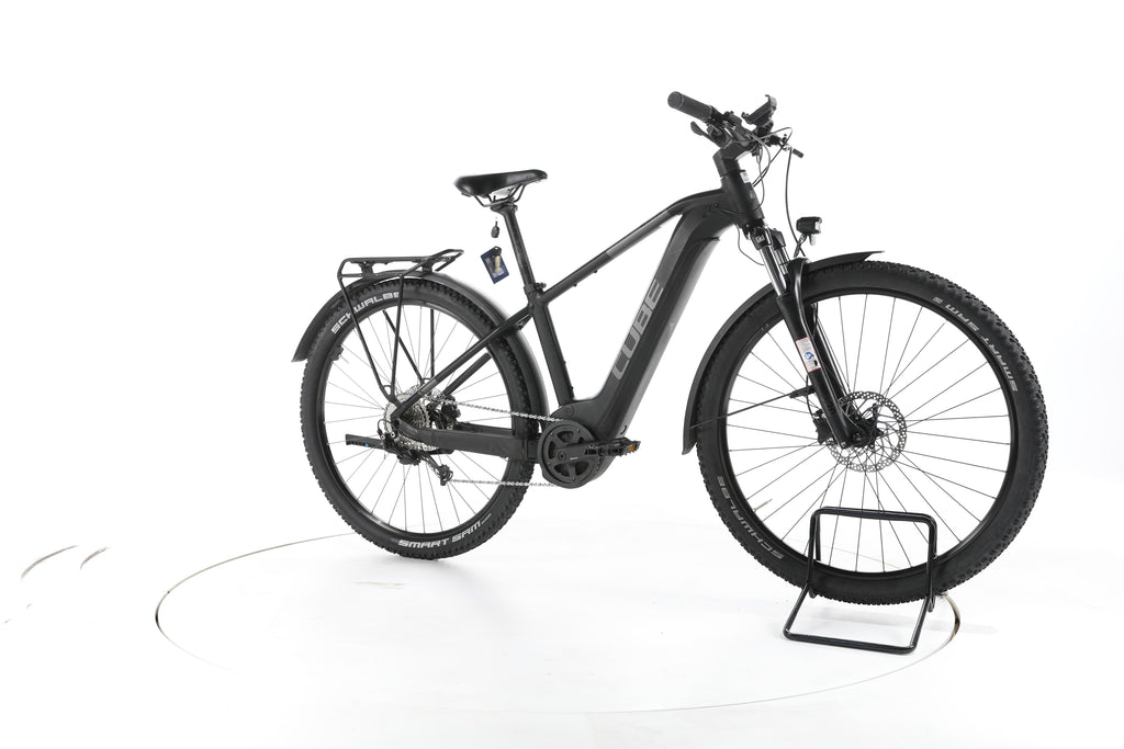 Cube Reaction Hybrid Performance Allroad Trekking E-Bike 2023 - Image 2
