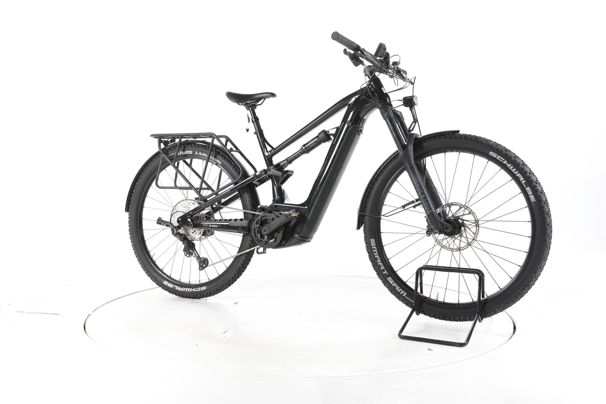 Cannondale Moterra Neo EQ SUV E-Bike - Image 2