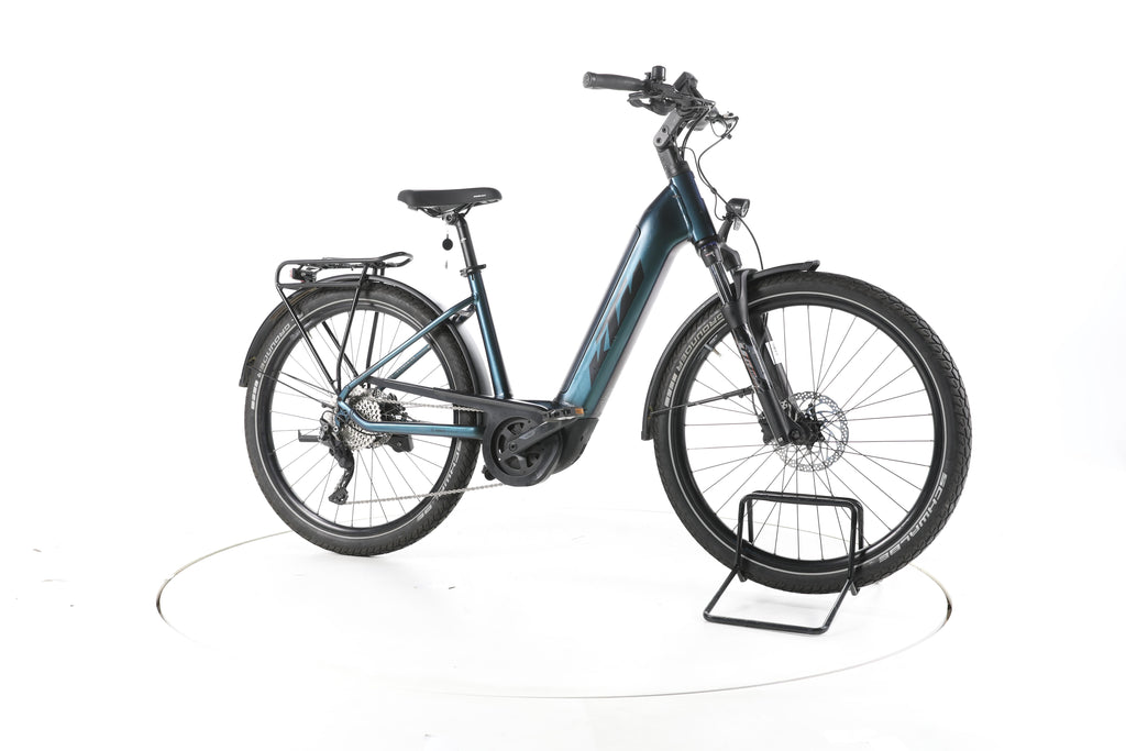 KTM Macina Gran P610 US Trekking E-Bike Tiefeinsteiger - Image 2