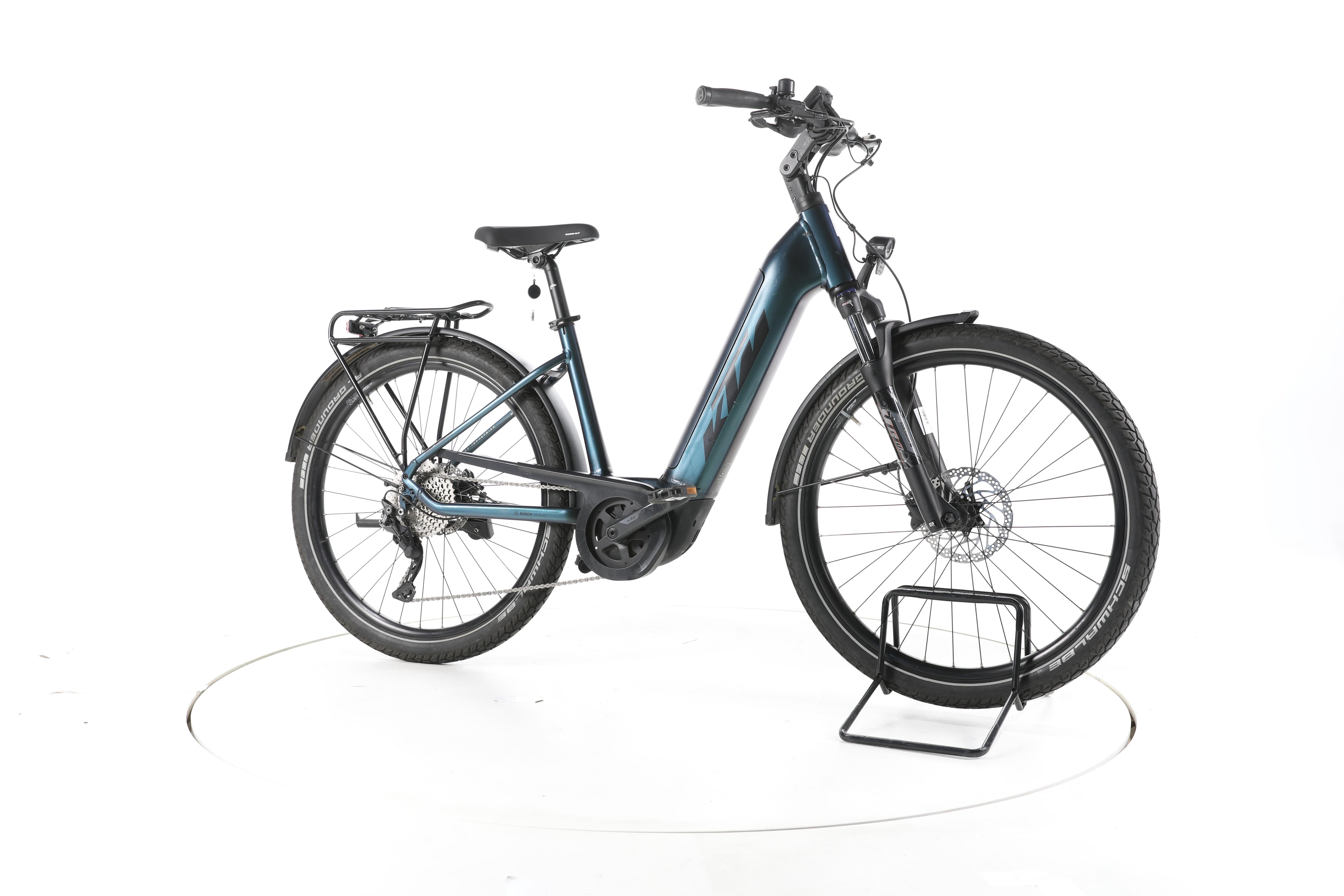 KTM Macina Gran P610 US Trekking E-Bike Tiefeinsteiger - Image 2