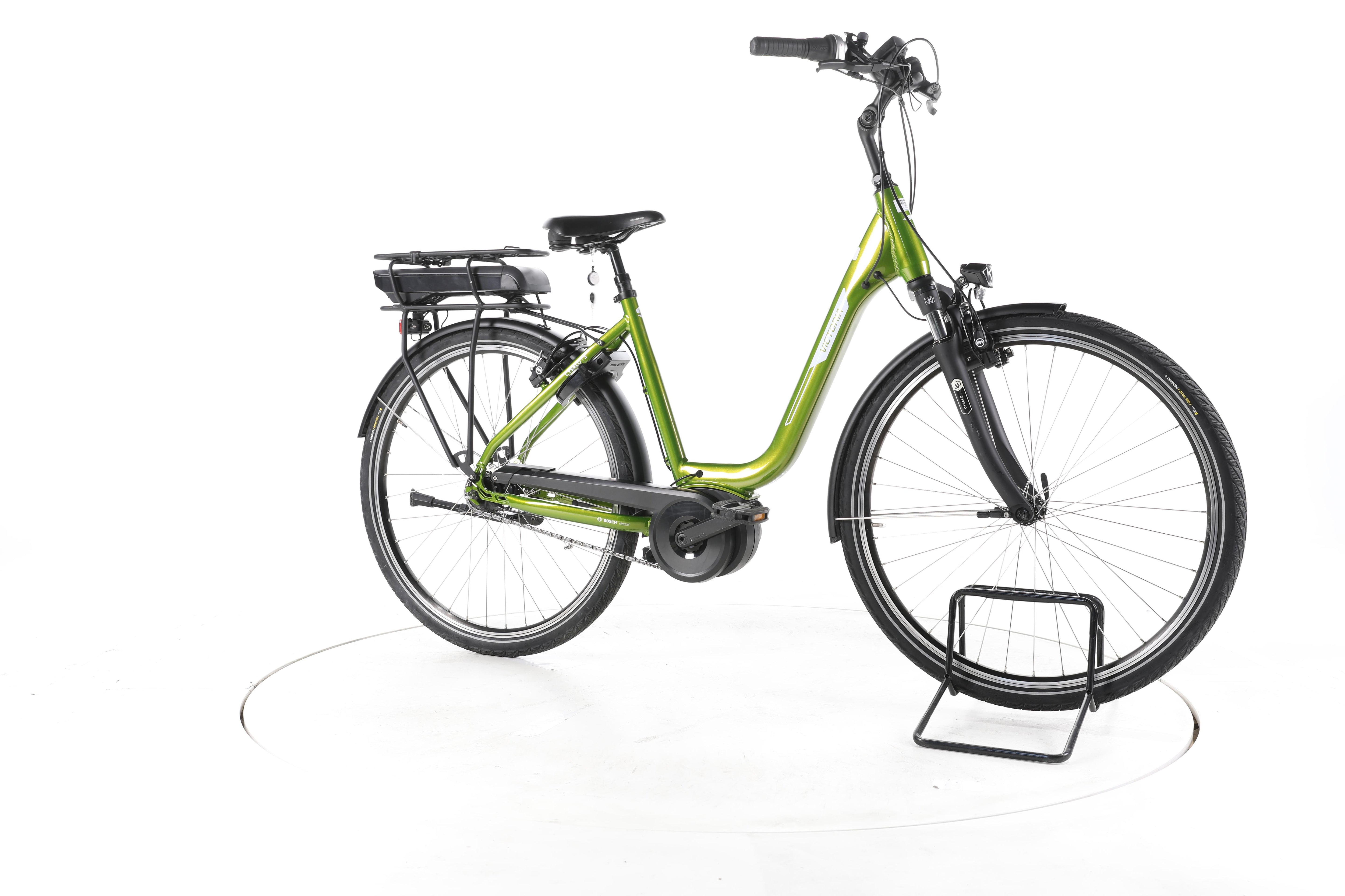 Victoria Cysalo 3 City E-Bike Tiefeinsteiger - Image 2