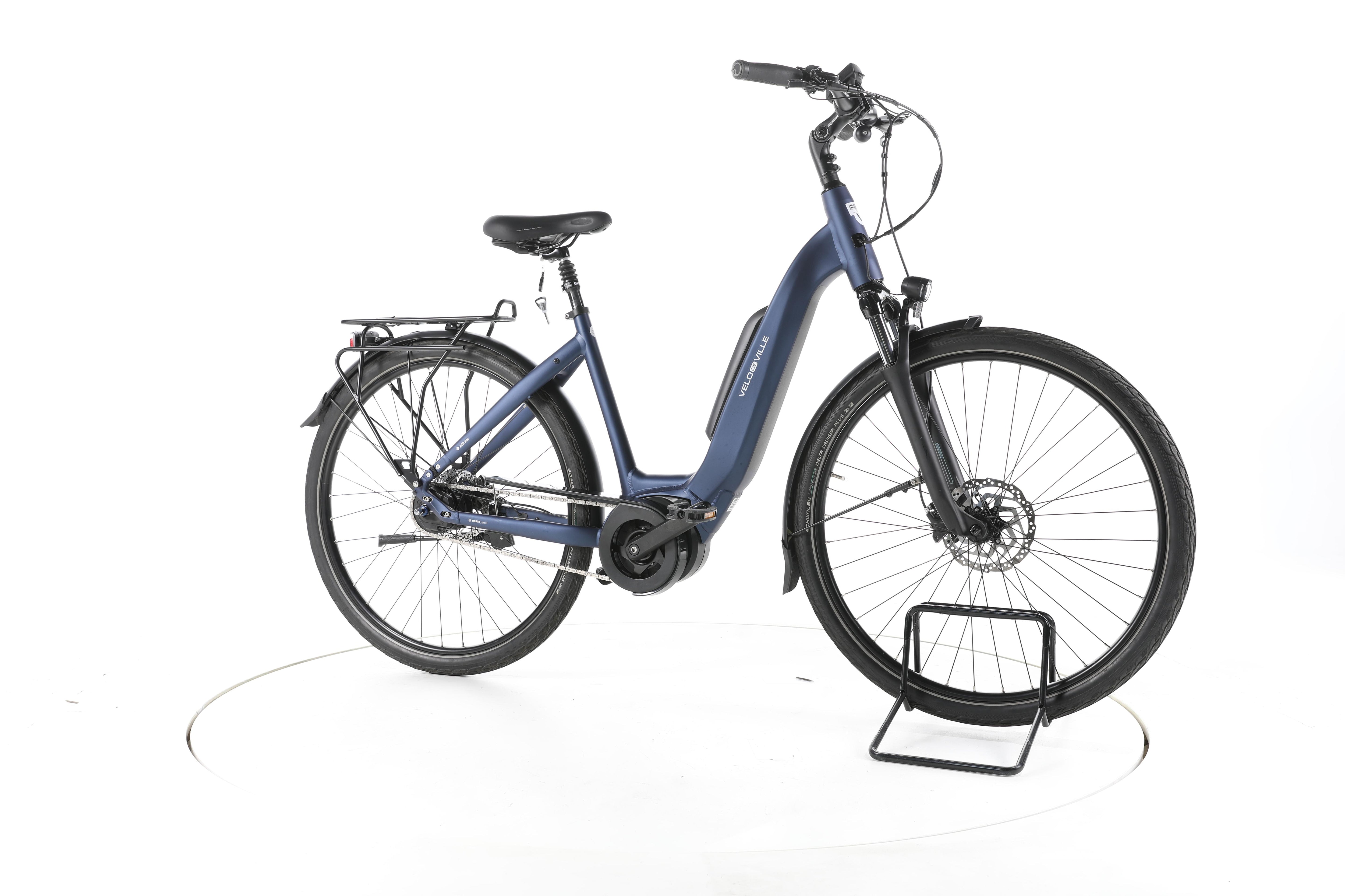 Velo de Ville AEB 800 City E-Bike Tiefeinsteiger - Image 2