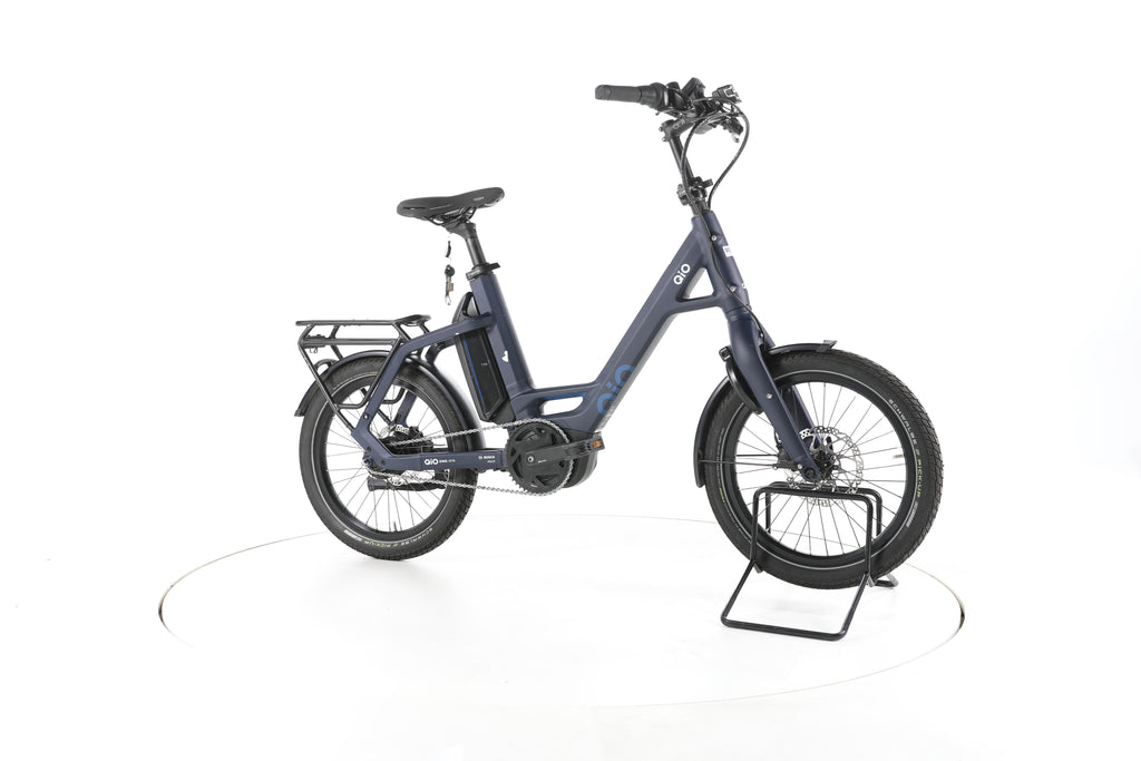 QIO Eins AP-8 Kompakt E-Bike Tiefeinsteiger - Image 2