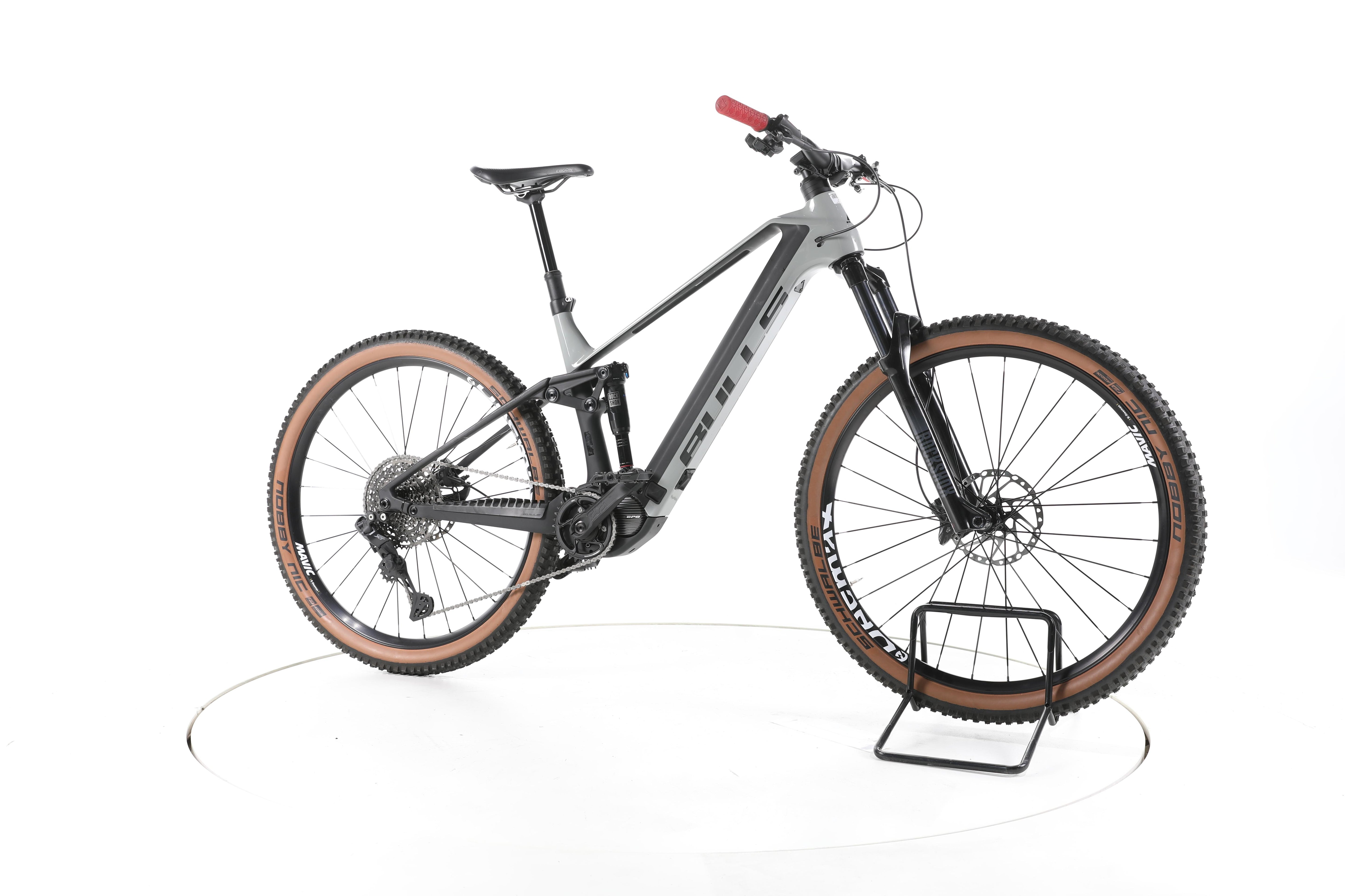 Bulls Sonic EVO AM SL 2 Fully E-Bike Carbon 2023 - Image 2