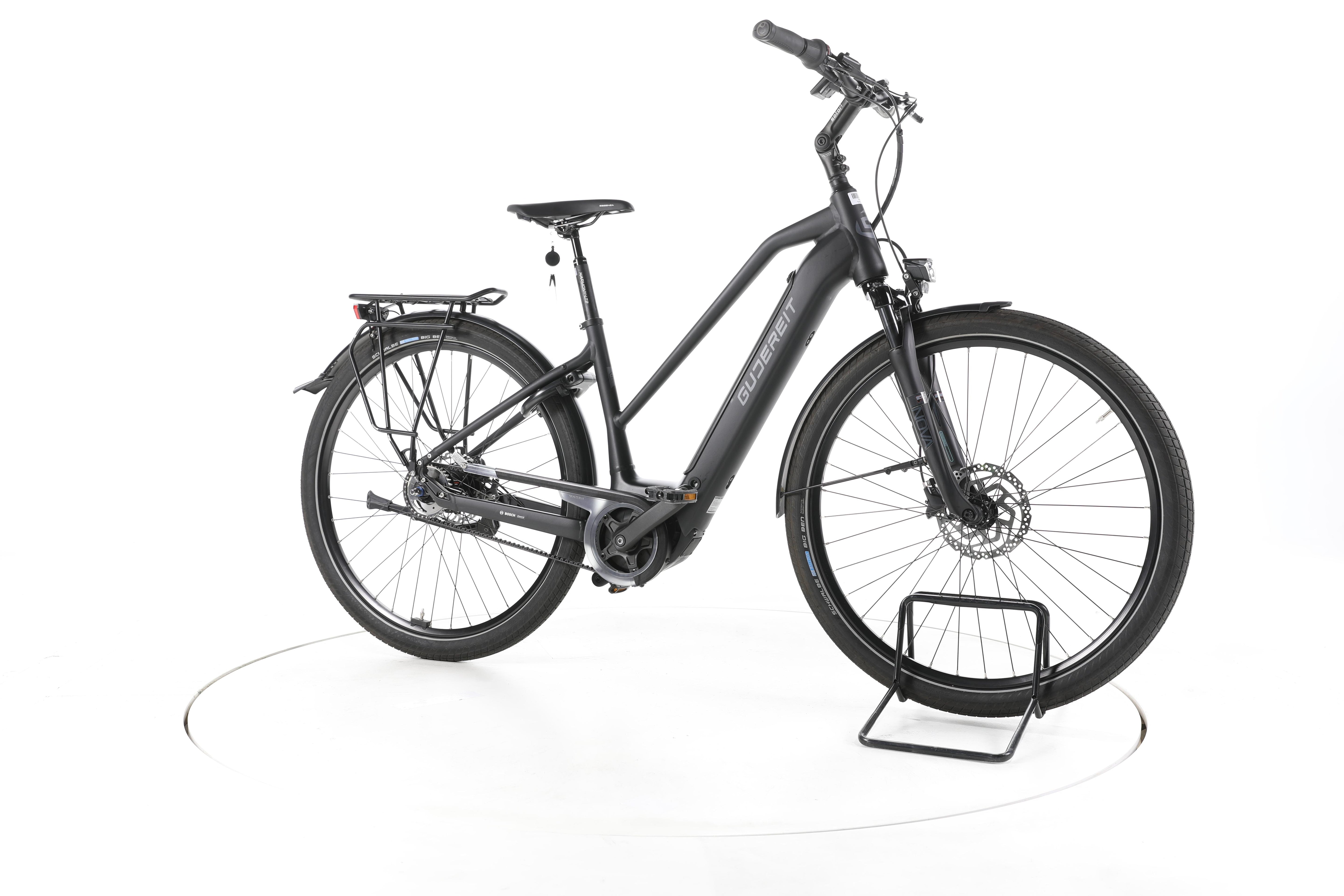 Gudereit EC 5.8 City E-Bike - Image 2