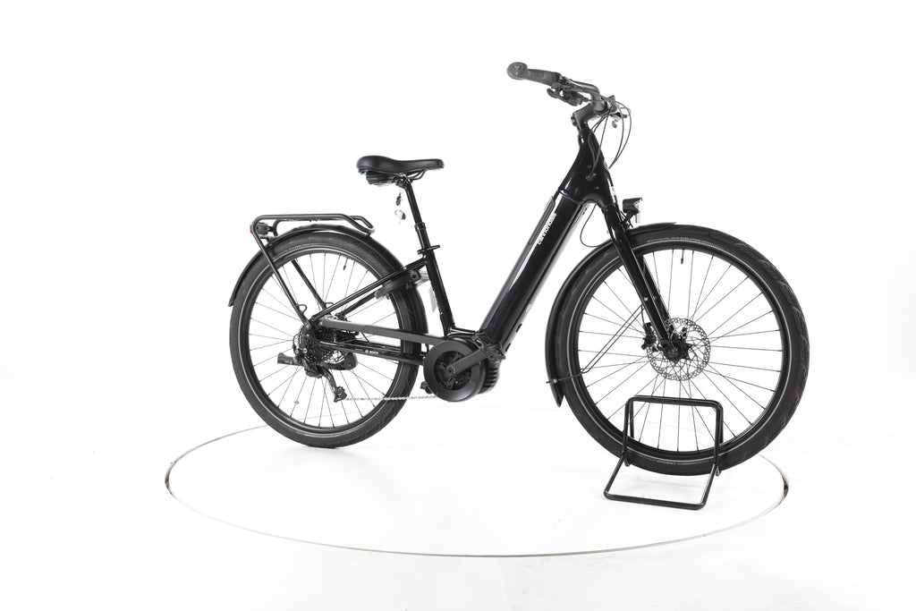 Cannondale Adventure Neo 3.1 Trekking E-Bike Tiefeinsteiger - Image 2