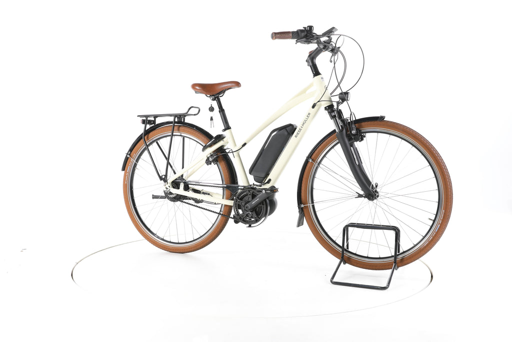Riese & Müller Cruiser2 Mixte vario City E-Bike - Image 2