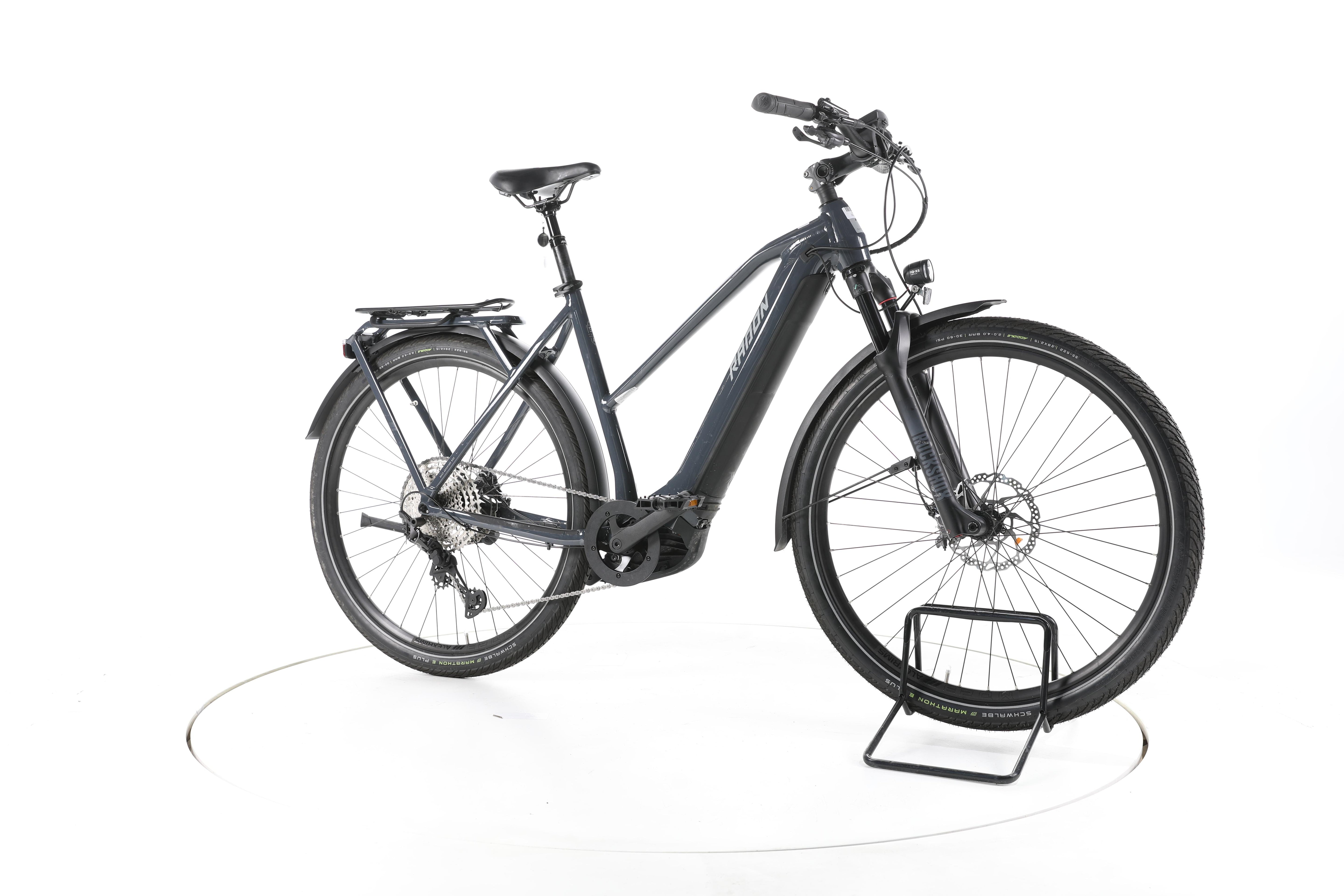 Radon Relate 9.0 Trekking E-Bike - Image 2
