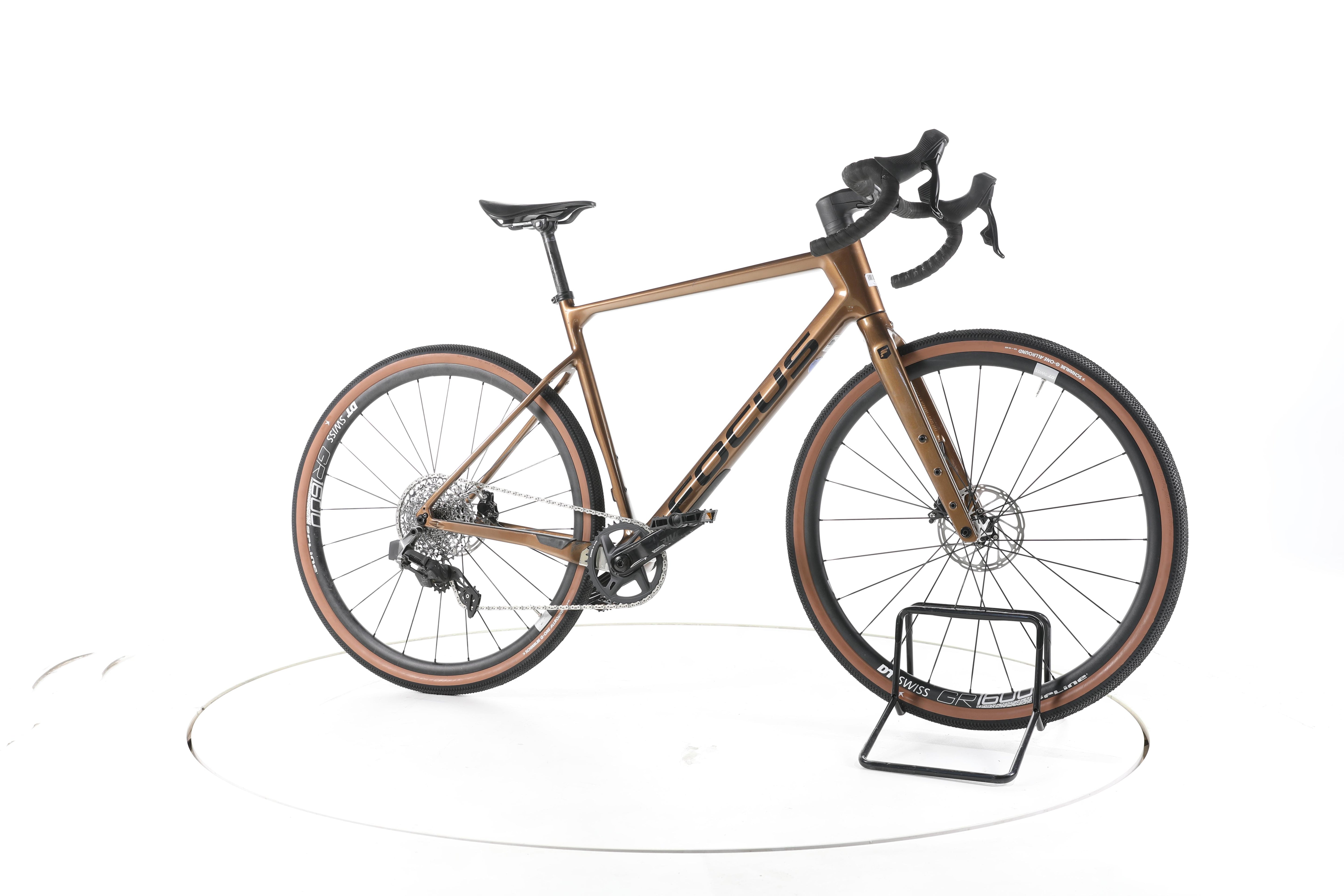 Focus Atlas 8.9 Gravelbike Carbon - Image 2
