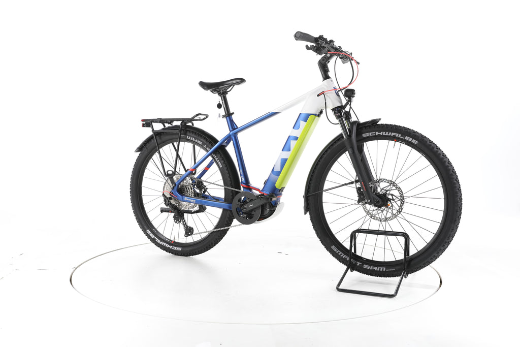 Husqvarna E-Bicycles Cross Tourer 5 Trekking E-Bike - Image 2