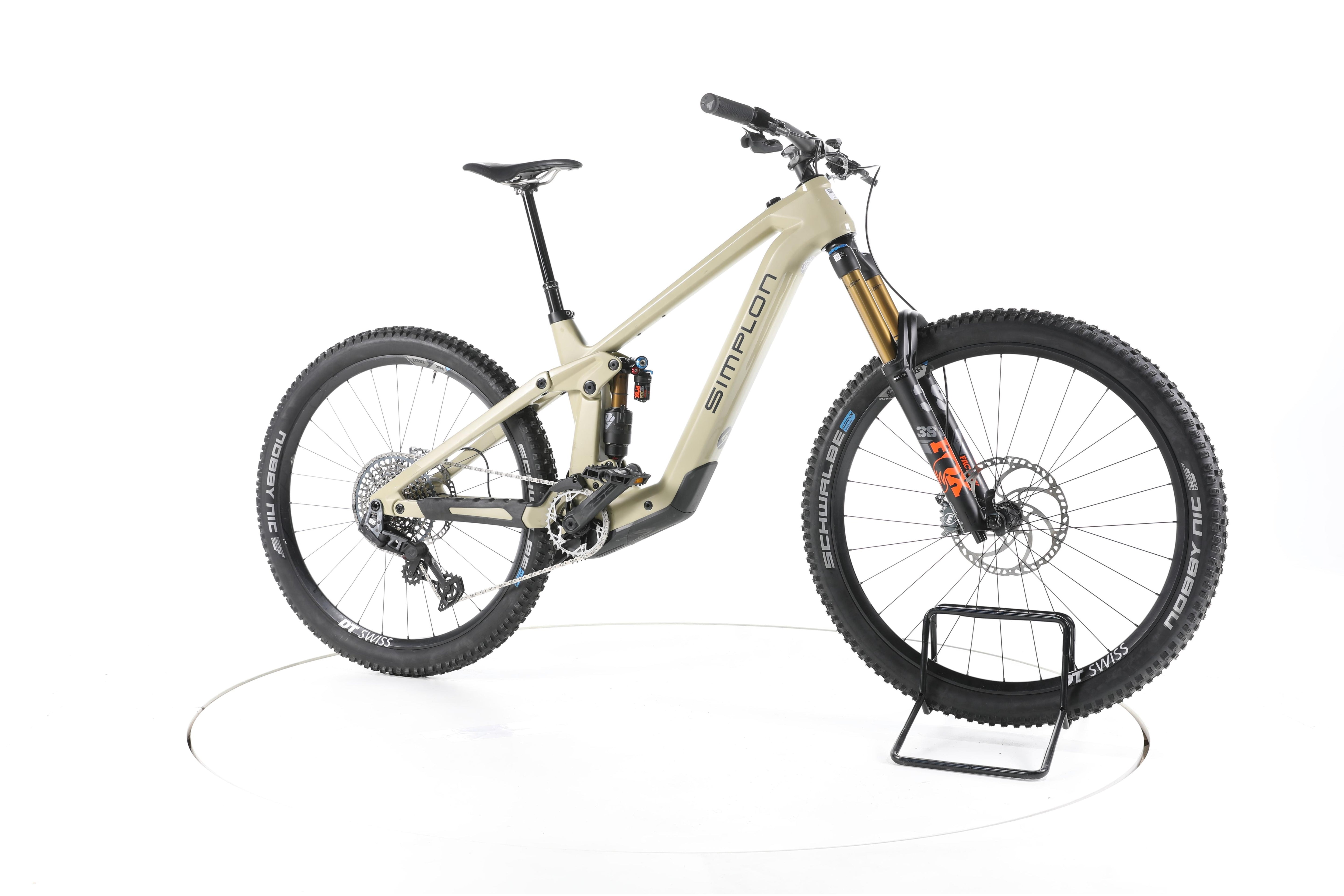 Simplon Rapcon Pmax CX Fully E-Bike Carbon 2024 - Image 2