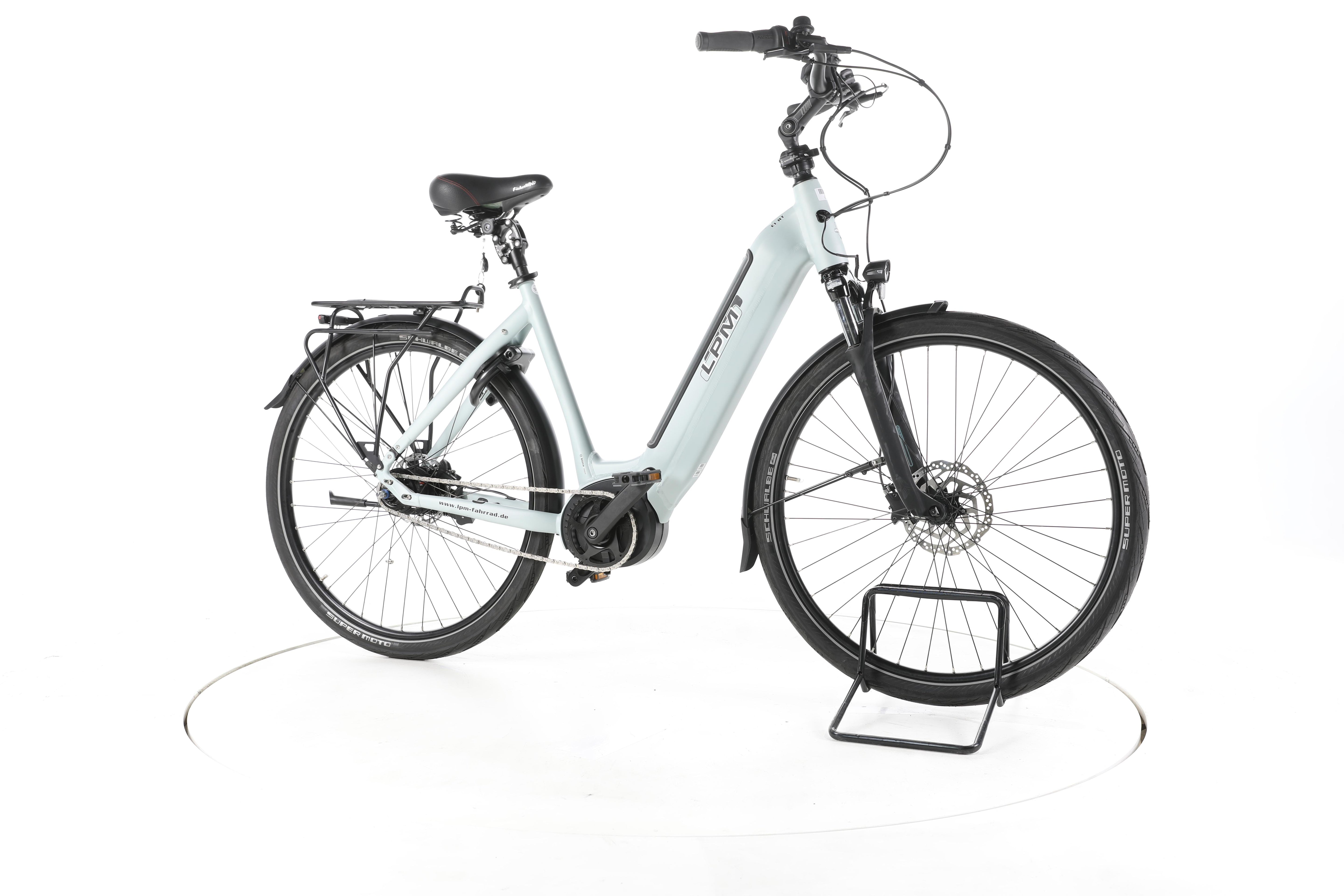 LPM E1 RT City E-Bike Tiefeinsteiger - Image 2