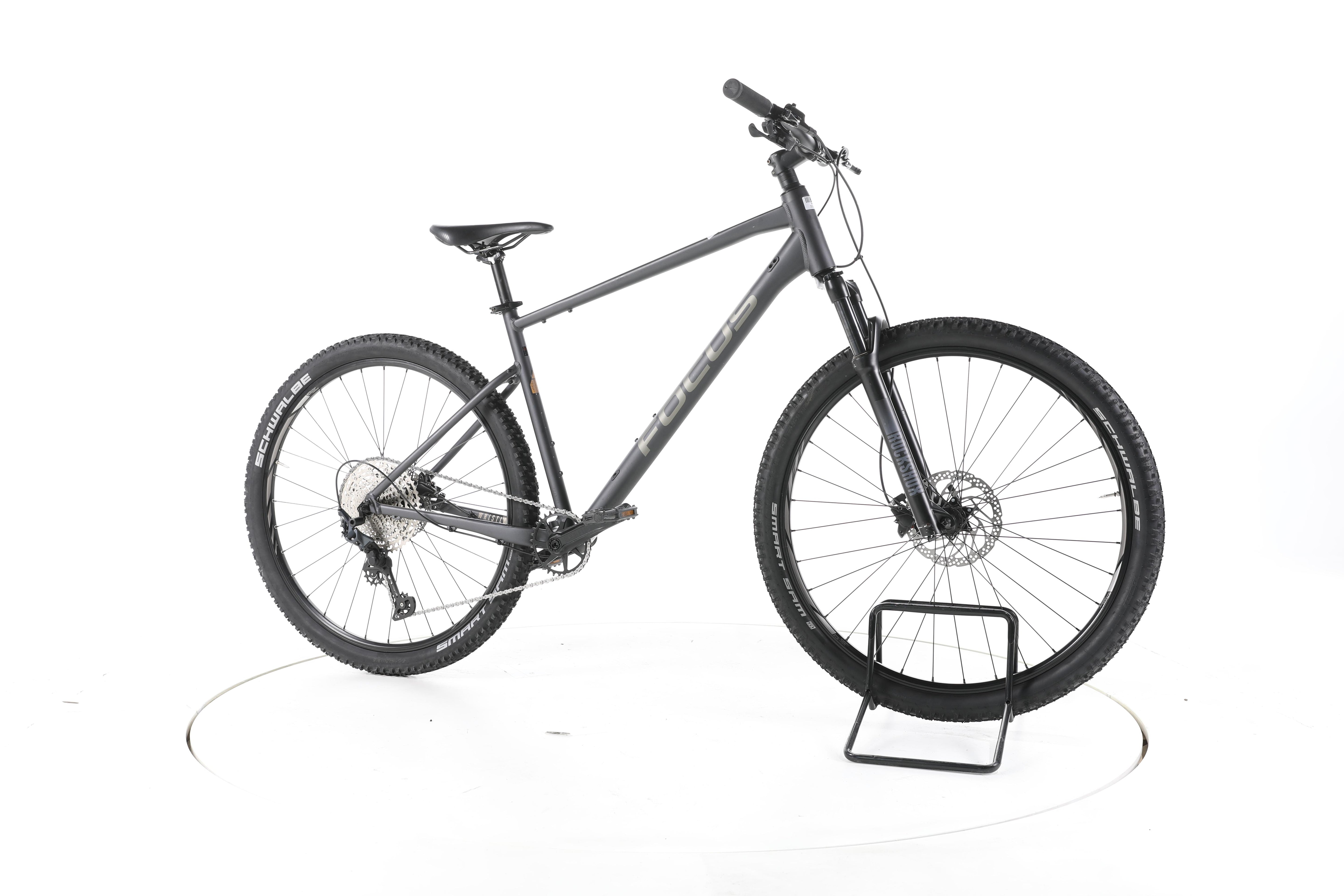 Focus WHISTLER 3.9 Fahrrad Hardtail - Image 2