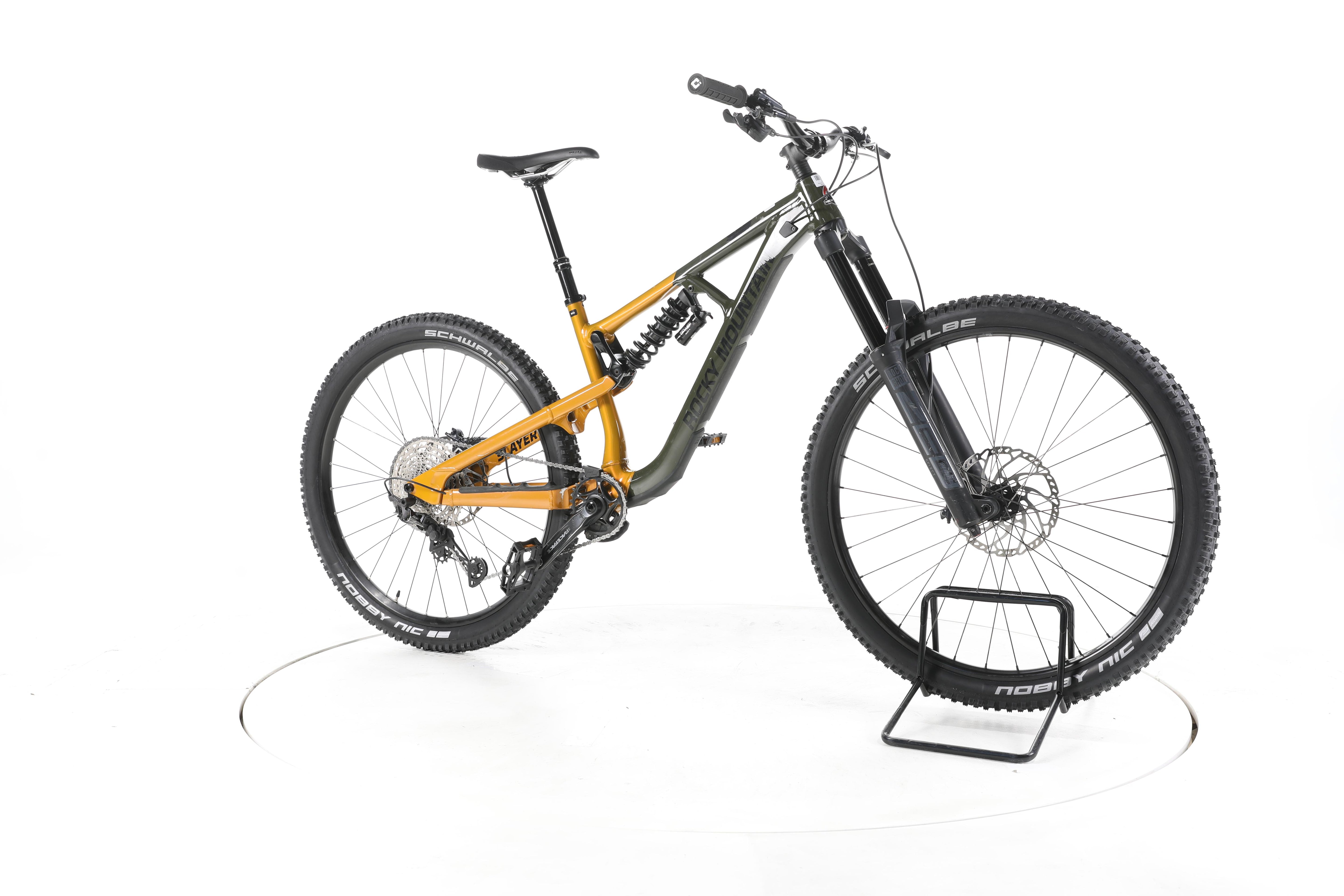 Rocky Mountain Slayer Alloy 50 Fahrrad Fully - Image 2