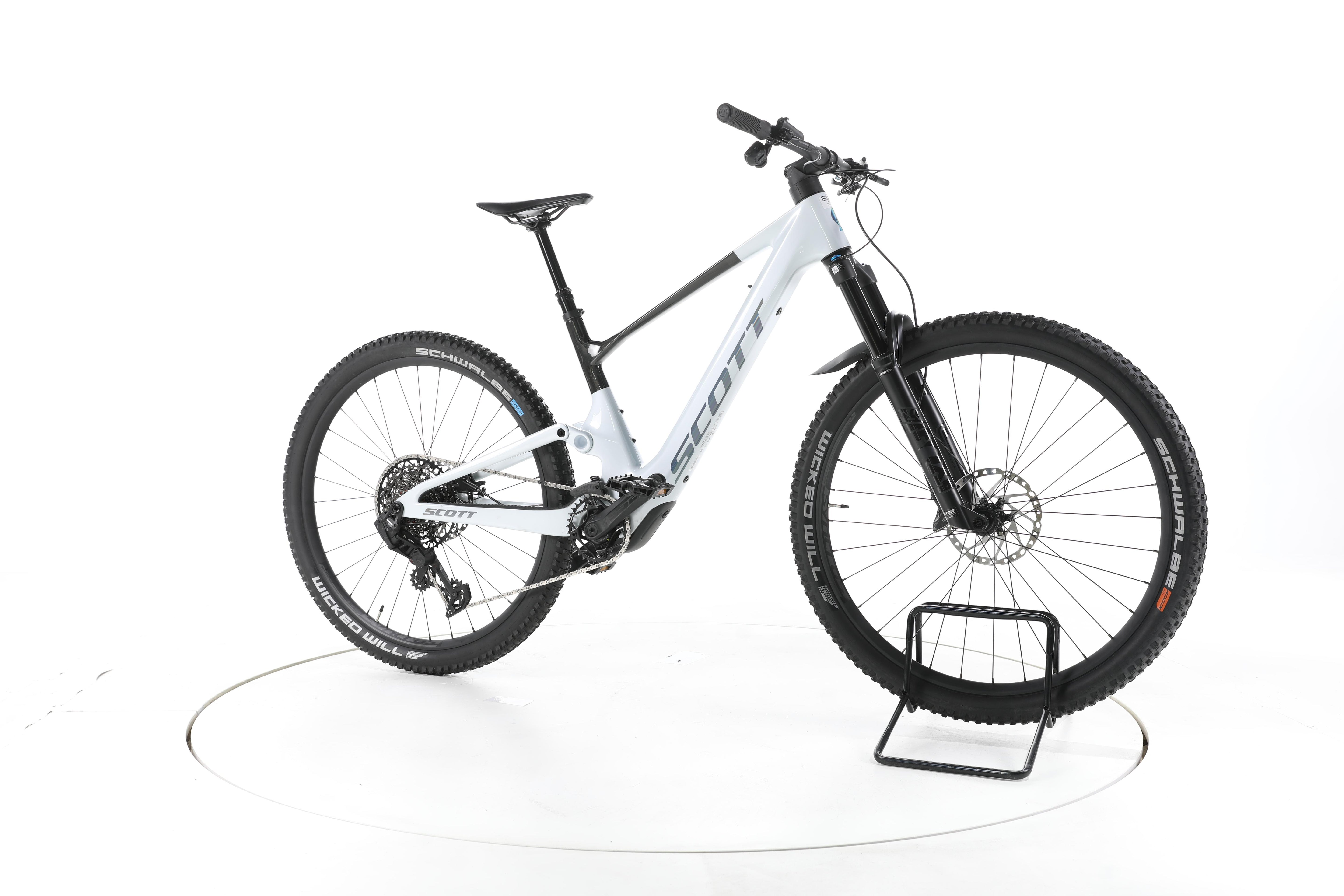 Scott Lumen 905 Fully E-Bike Carbon 2025 - Image 2