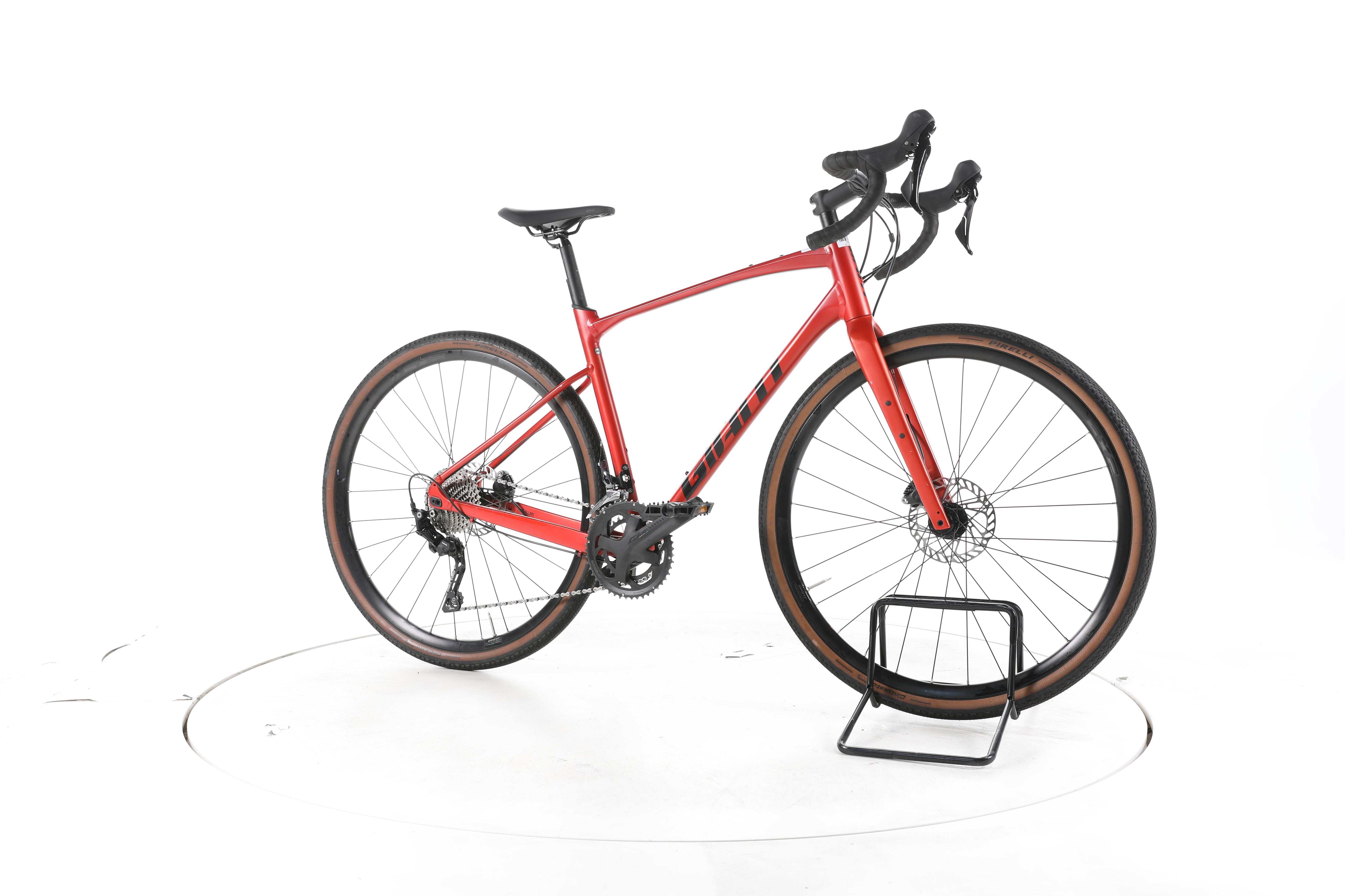 Giant Revolt 1 Gravelbike - Image 2