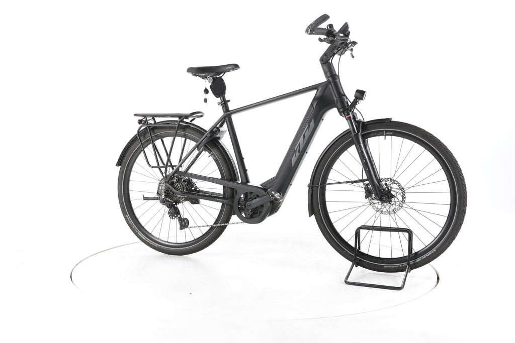 KTM Cento 10 Plus Trekking E-Bike - Image 2